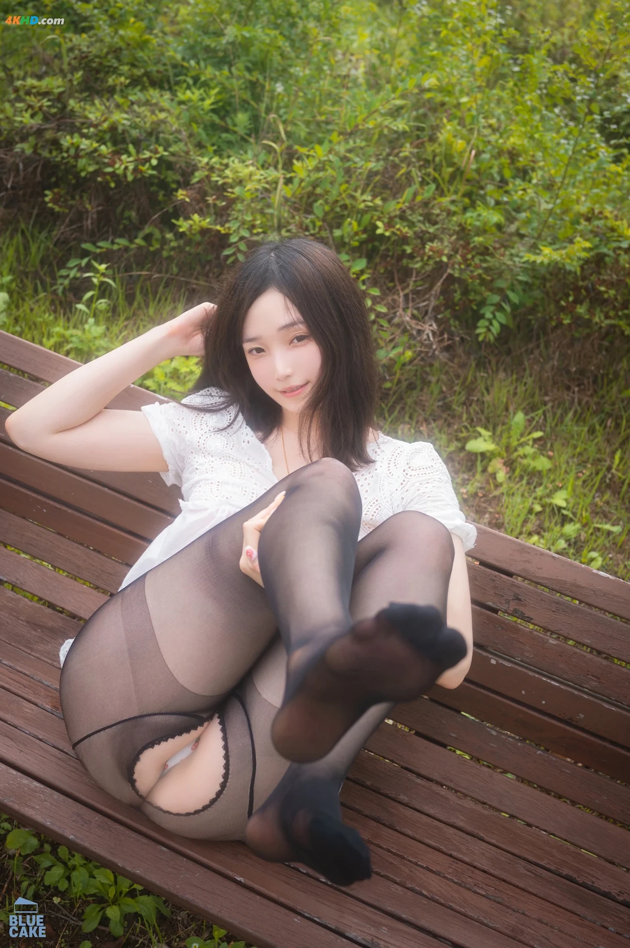 [BLUECAKE] Bambi (BamBi) - Doki Doki , Amenokade (+RED.Ver)(827MB)(215photos) — photo 4