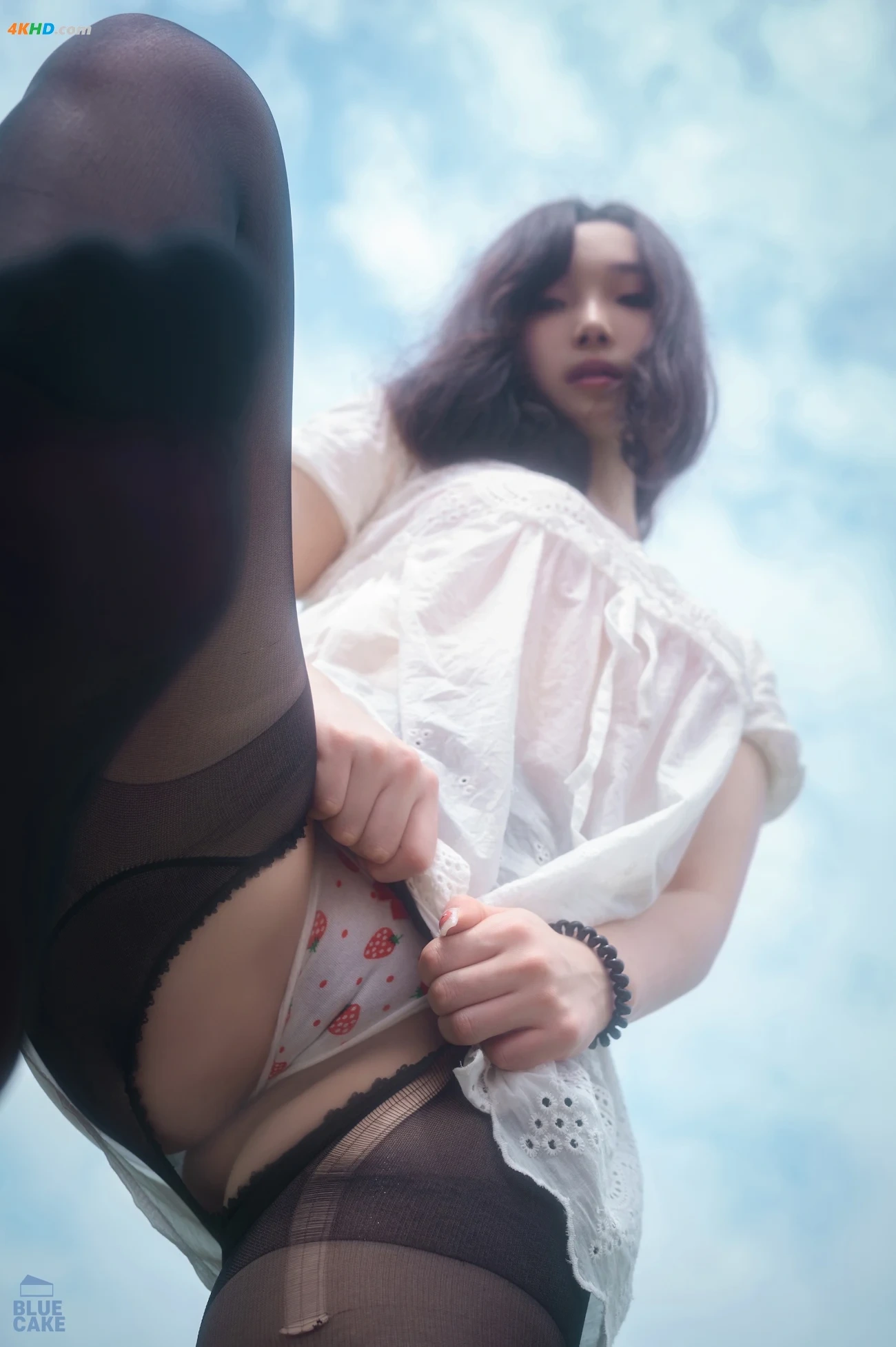 [BLUECAKE] Bambi (BamBi) - Doki Doki , Amenokade (+RED.Ver)(827MB)(215photos) — photo 33