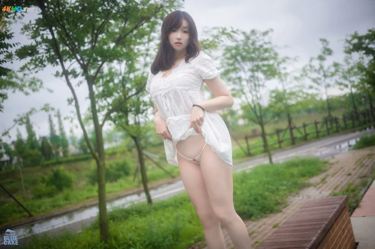 [BLUECAKE] Bambi (BamBi) - Doki Doki , Amenokade (+RED.Ver)(827MB)(215photos) — photo 76