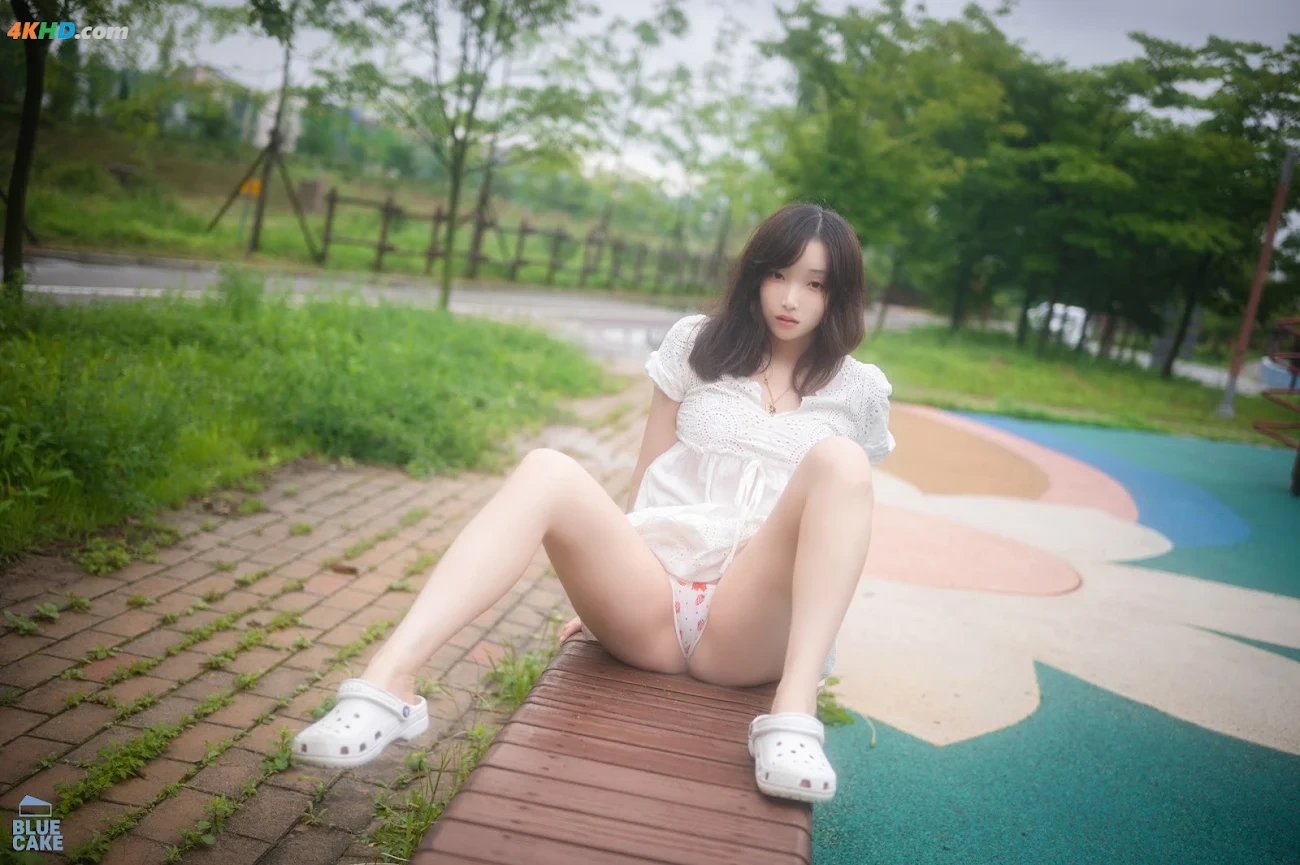 [BLUECAKE] Bambi (BamBi) - Doki Doki , Amenokade (+RED.Ver)(827MB)(215photos) — photo 80