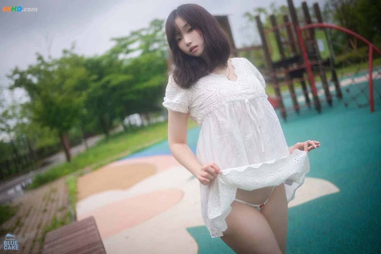 [BLUECAKE] Bambi (BamBi) - Doki Doki , Amenokade (+RED.Ver)(827MB)(215photos) — photo 87