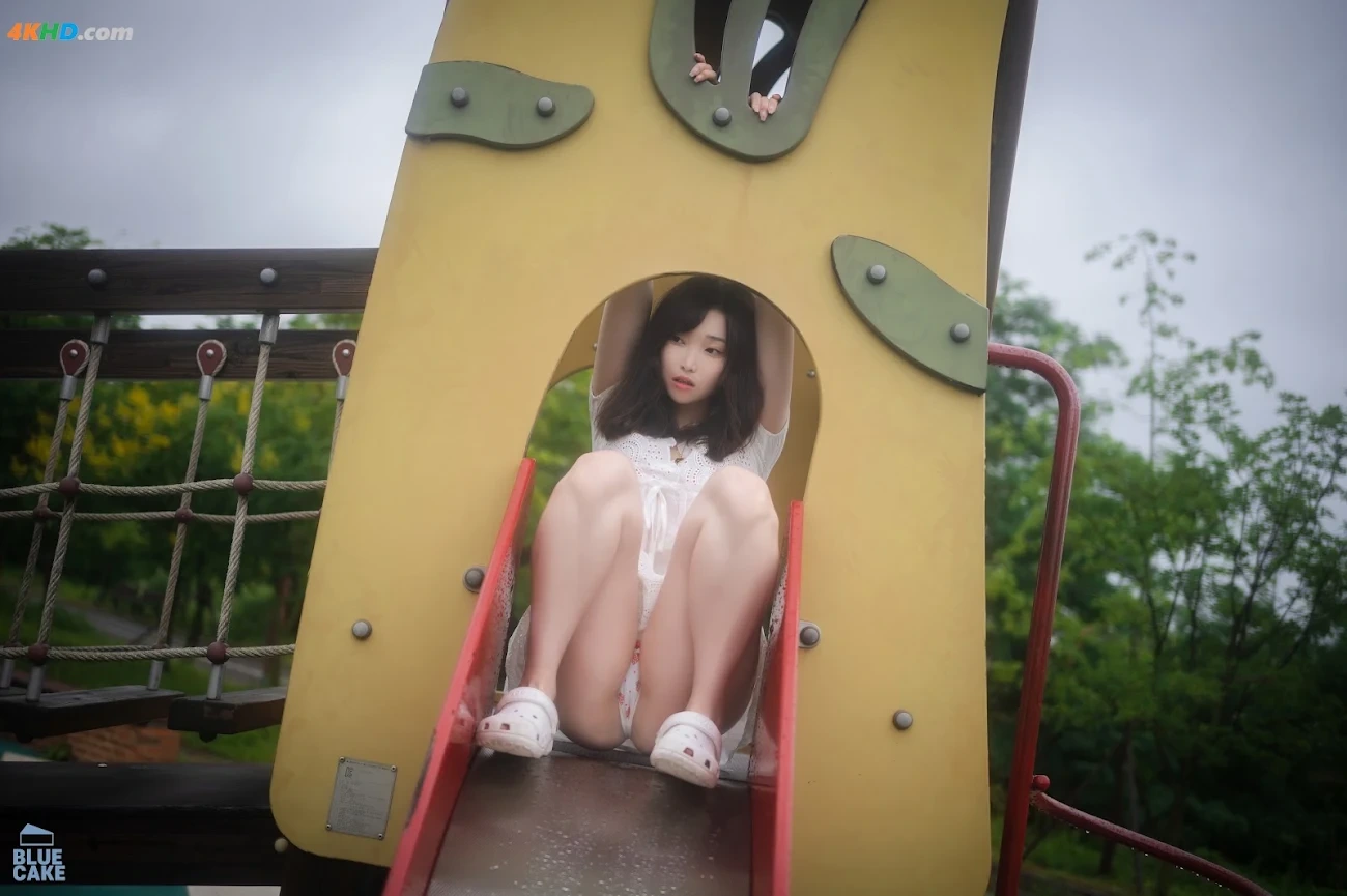 [BLUECAKE] Bambi (BamBi) - Doki Doki , Amenokade (+RED.Ver)(827MB)(215photos) — photo 103