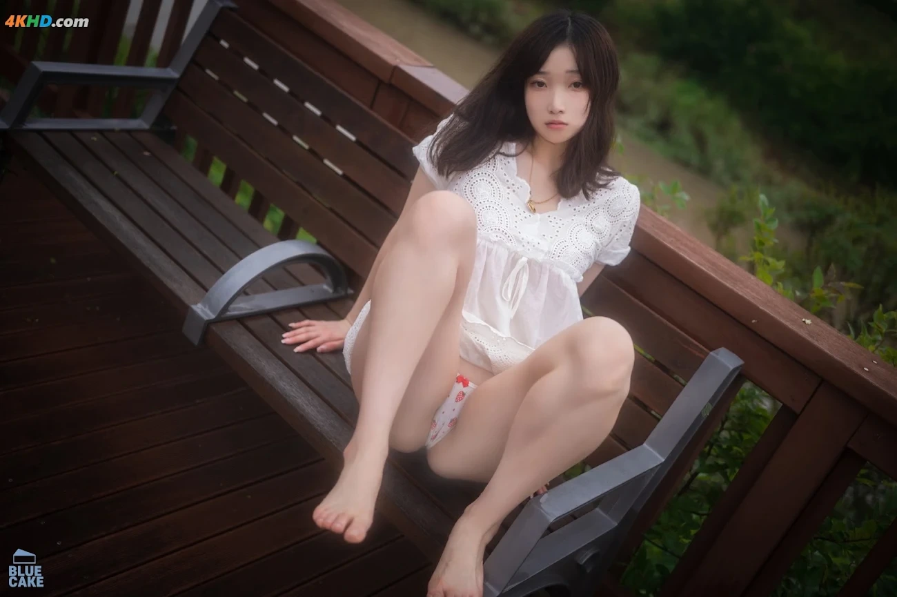 [BLUECAKE] Bambi (BamBi) - Doki Doki , Amenokade (+RED.Ver)(827MB)(215photos) — photo 149