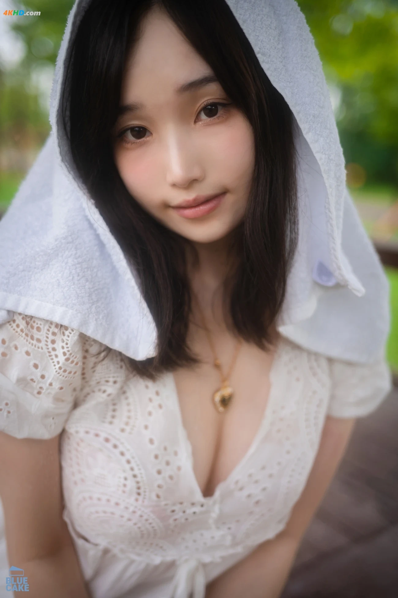 [BLUECAKE] Bambi (BamBi) - Doki Doki , Amenokade (+RED.Ver)(827MB)(215photos) — photo 153