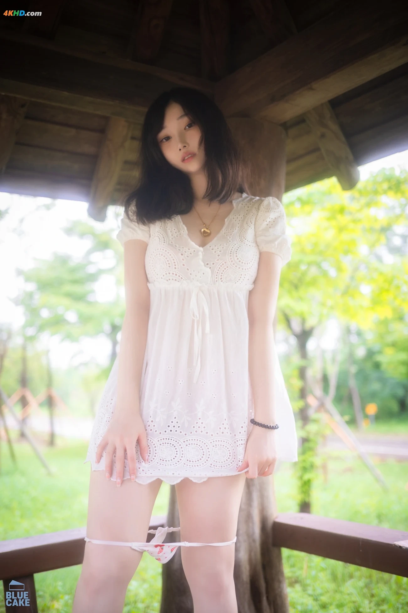[BLUECAKE] Bambi (BamBi) - Doki Doki , Amenokade (+RED.Ver)(827MB)(215photos) — photo 157