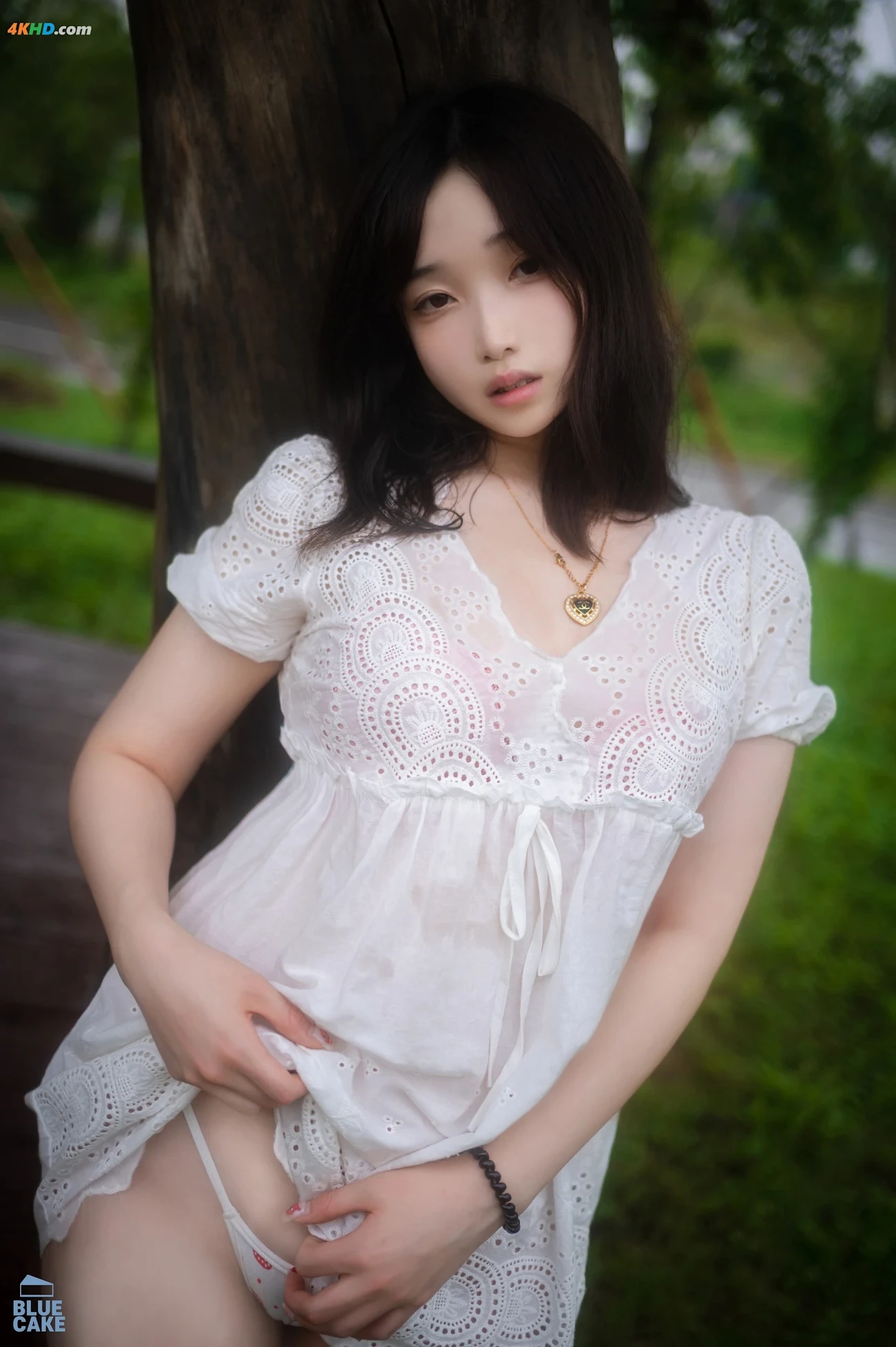 [BLUECAKE] Bambi (BamBi) - Doki Doki , Amenokade (+RED.Ver)(827MB)(215photos) — photo 173