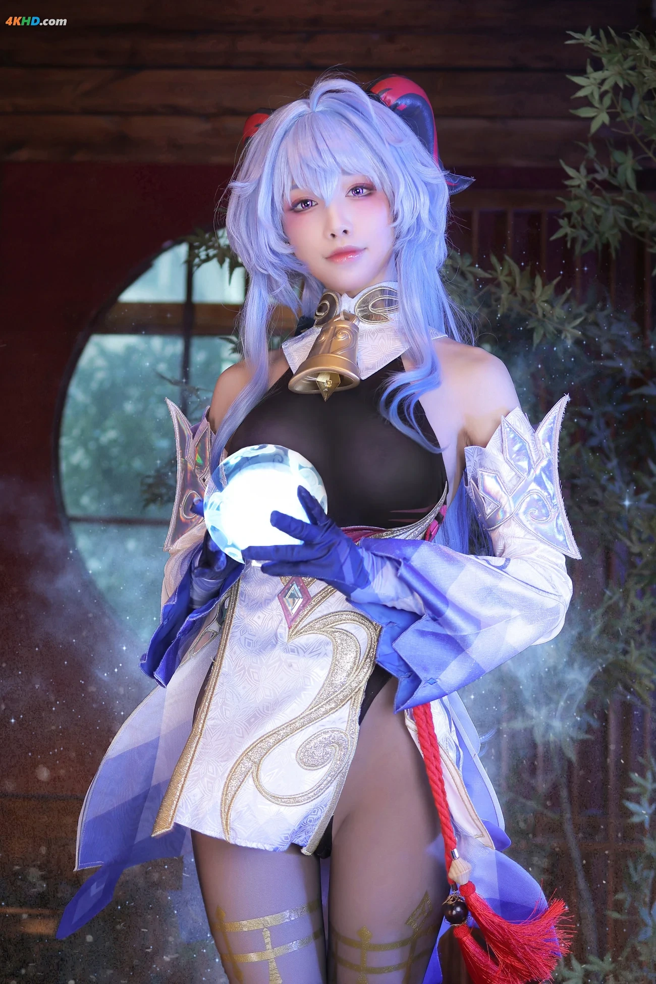 ShuiMiaoAqua Vol.130 YuanShenGanYu(176MB)(122photos) — photo 1