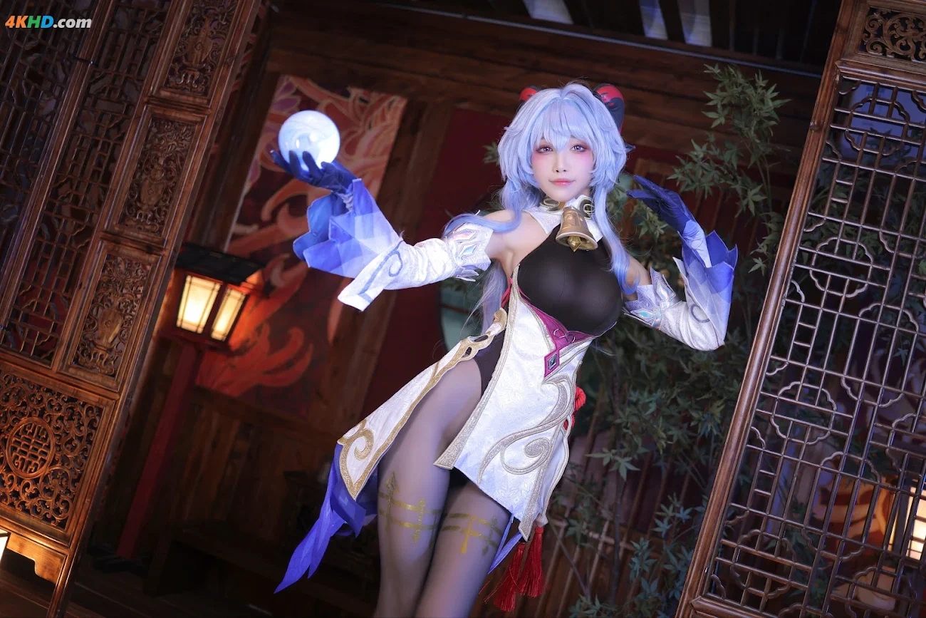 ShuiMiaoAqua Vol.130 YuanShenGanYu(176MB)(122photos) — photo 2