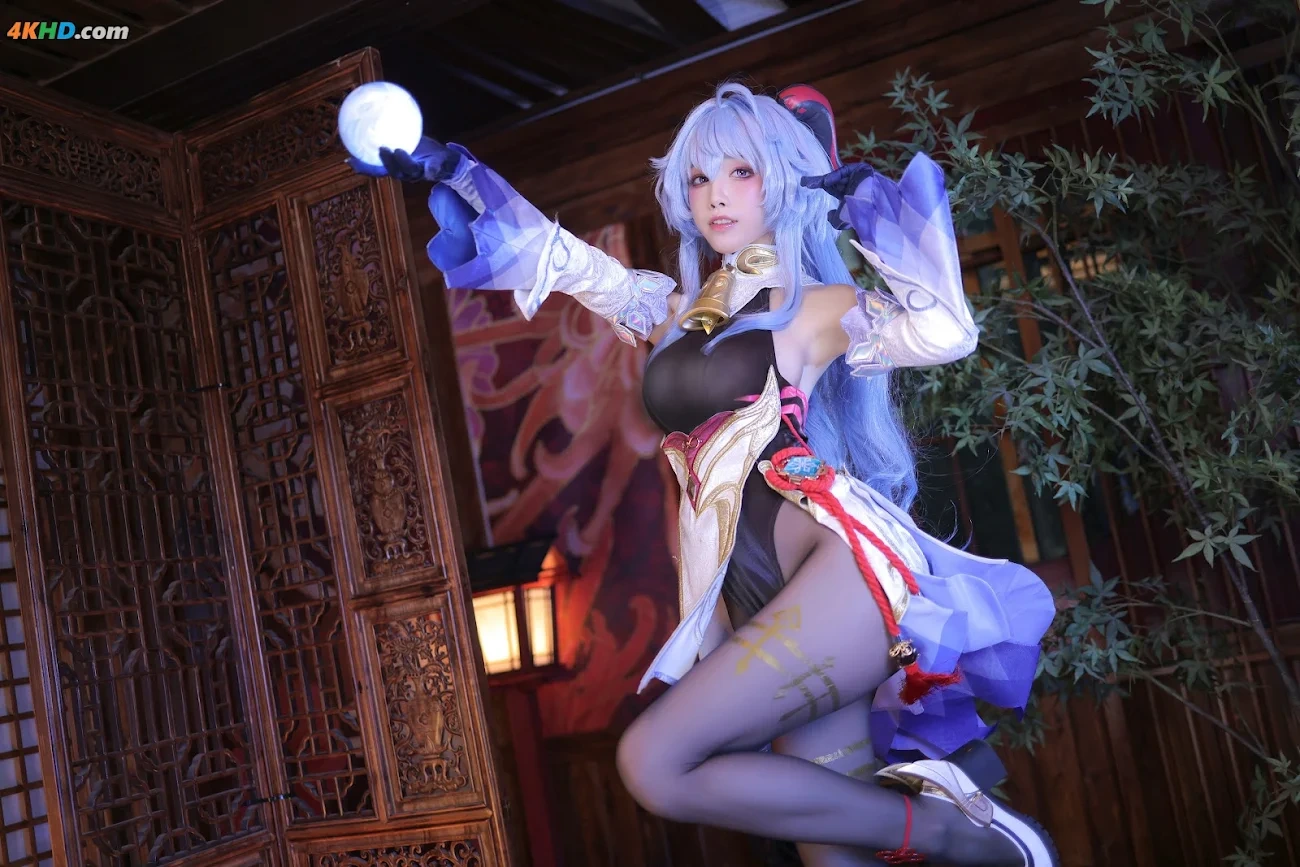 ShuiMiaoAqua Vol.130 YuanShenGanYu(176MB)(122photos) — photo 3