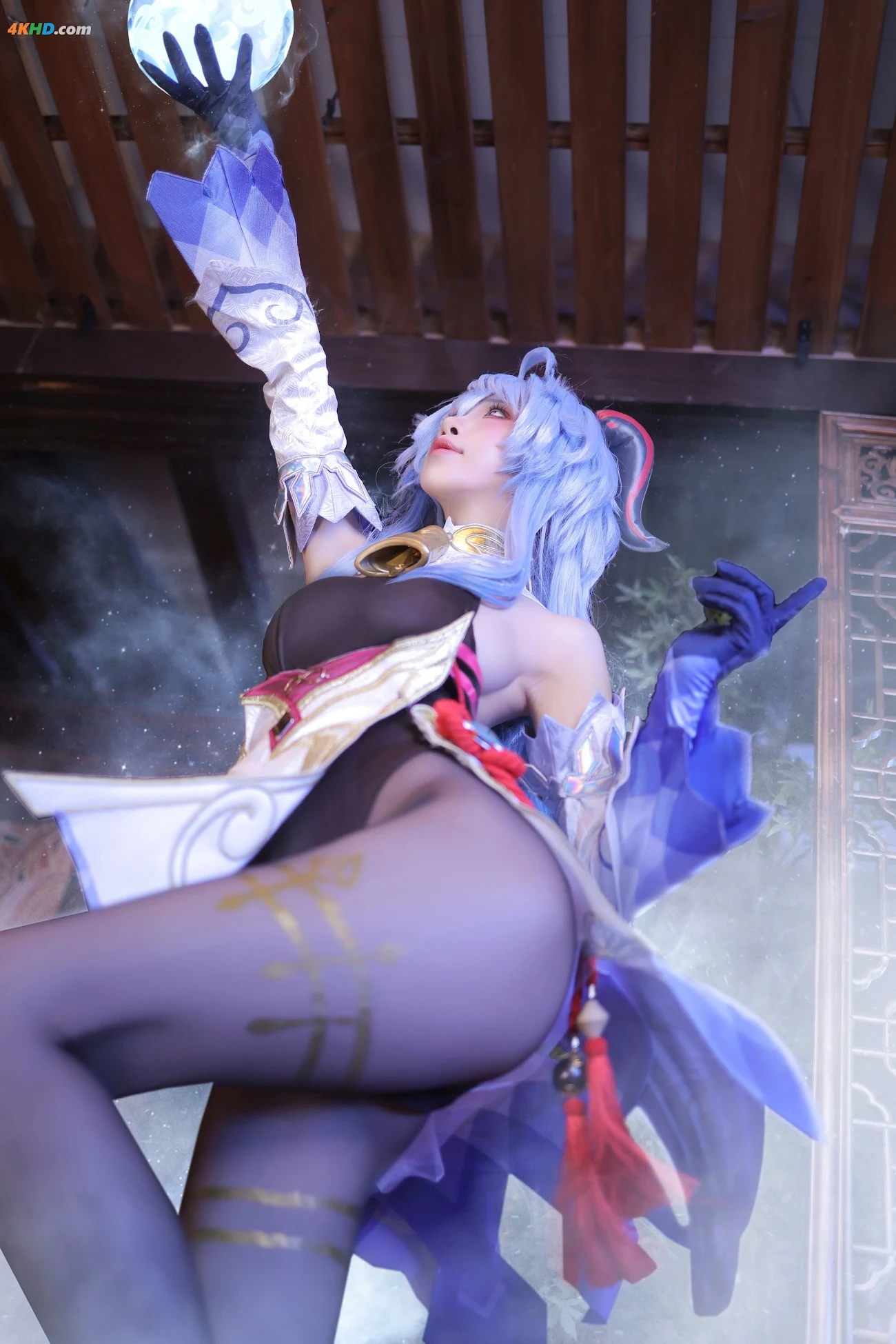 ShuiMiaoAqua Vol.130 YuanShenGanYu(176MB)(122photos) — photo 4