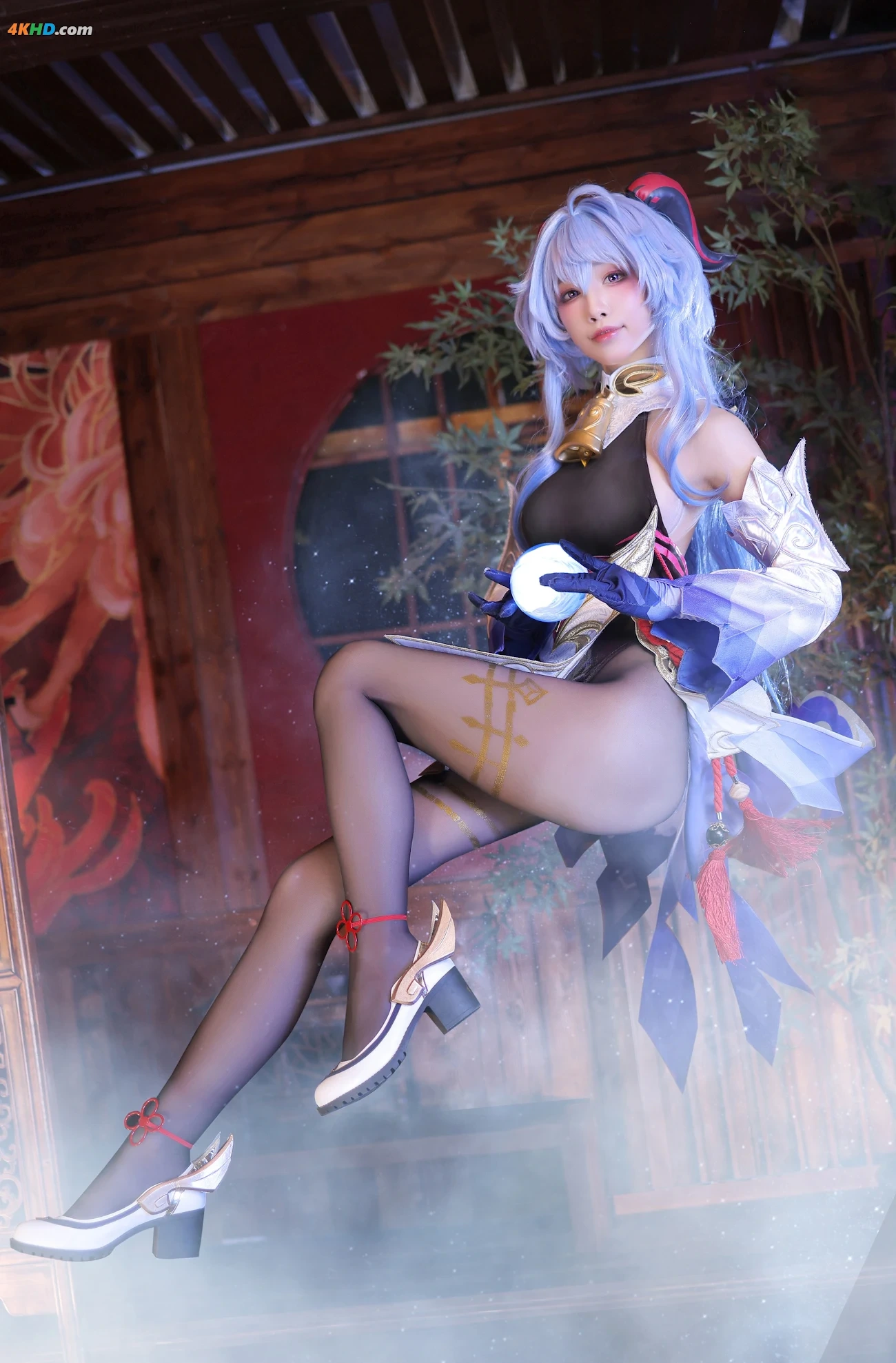 ShuiMiaoAqua Vol.130 YuanShenGanYu(176MB)(122photos) — photo 5