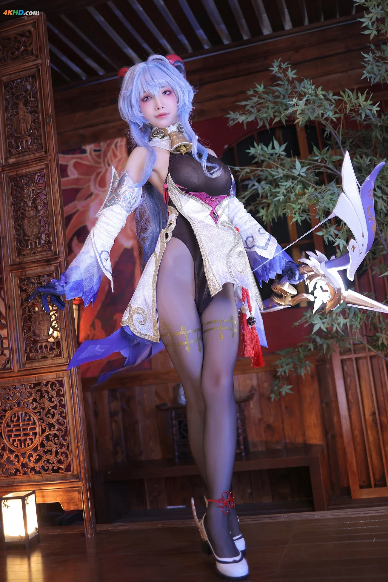 ShuiMiaoAqua Vol.130 YuanShenGanYu(176MB)(122photos) — photo 9