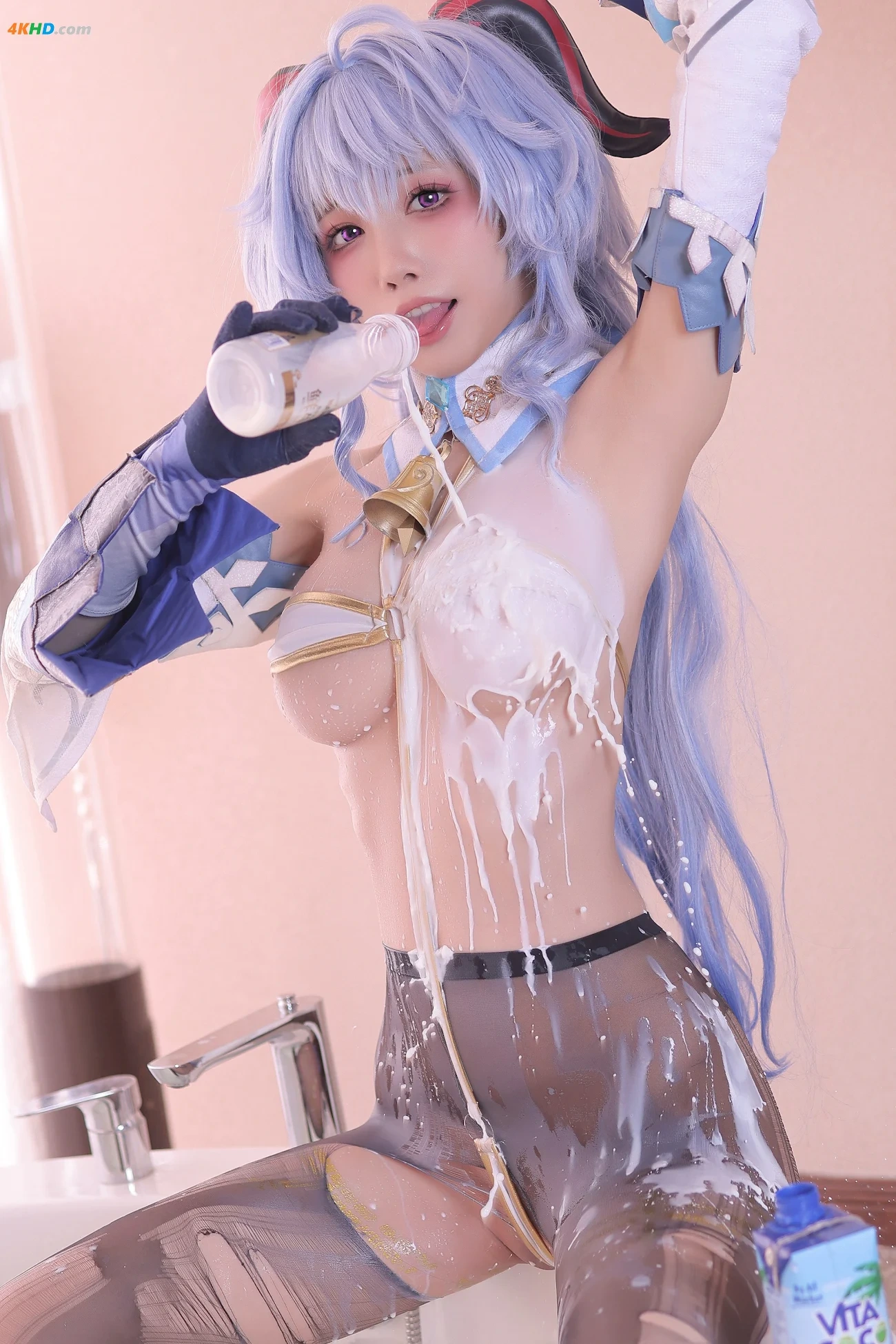 ShuiMiaoAqua Vol.130 YuanShenGanYu(176MB)(122photos) — photo 13