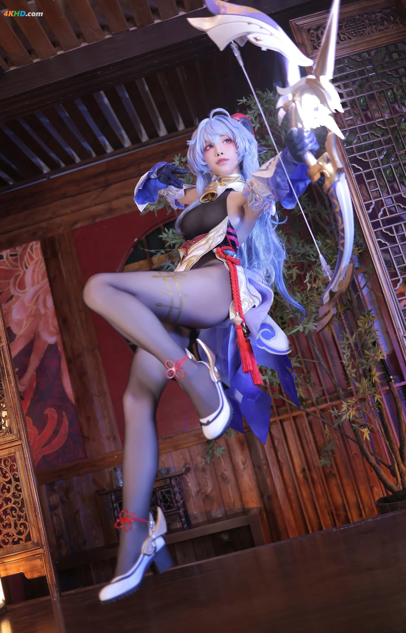 ShuiMiaoAqua Vol.130 YuanShenGanYu(176MB)(122photos) — photo 20