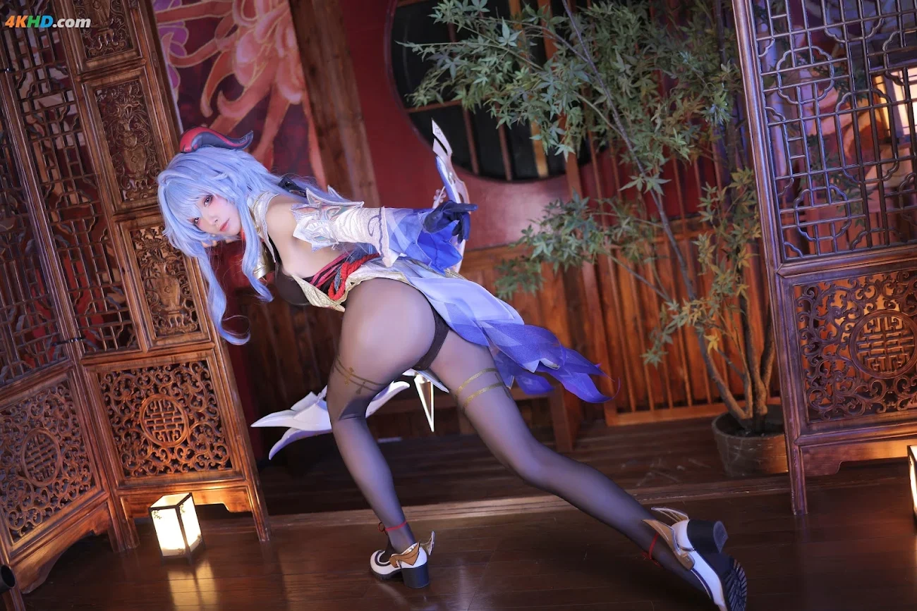 ShuiMiaoAqua Vol.130 YuanShenGanYu(176MB)(122photos) — photo 36
