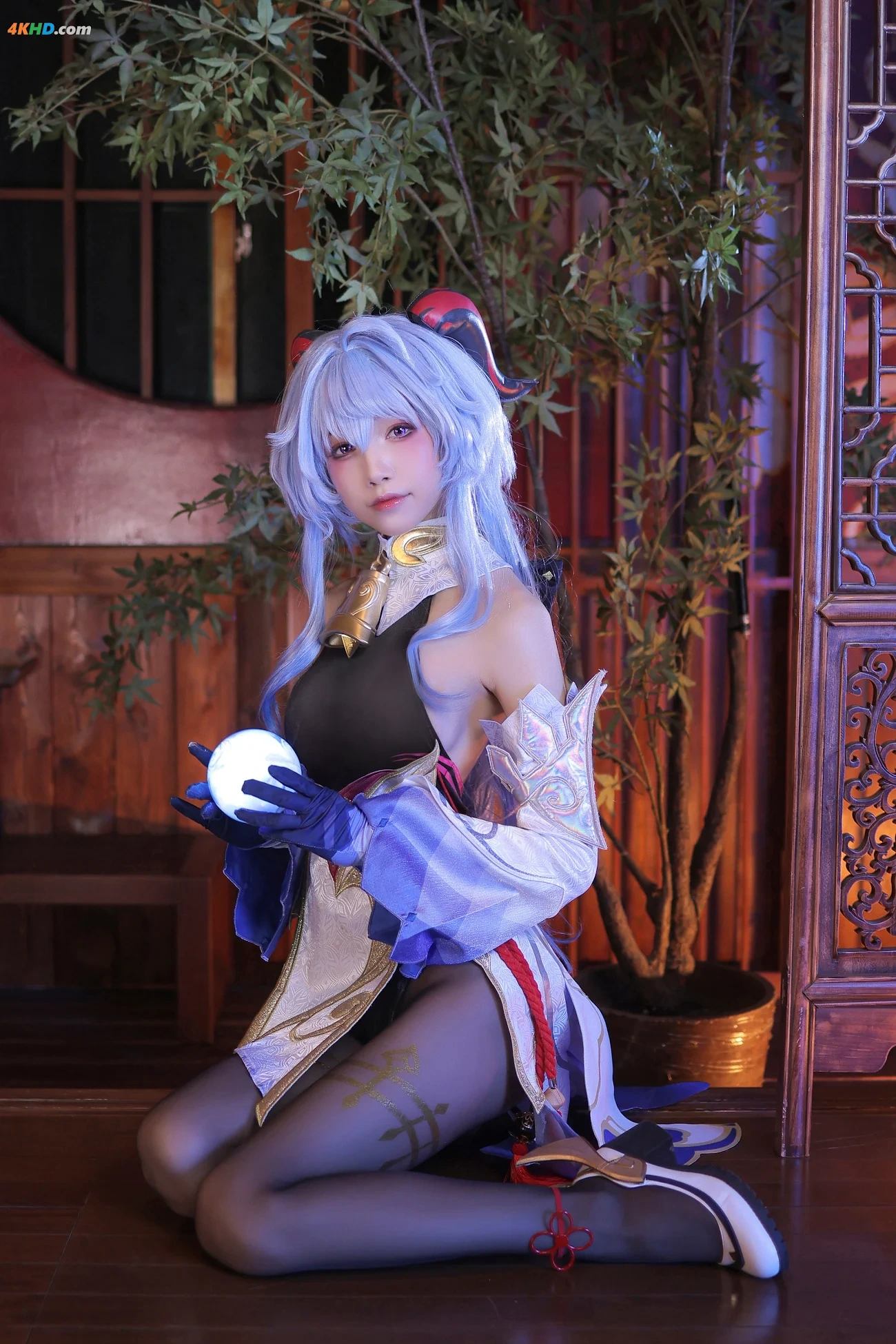 ShuiMiaoAqua Vol.130 YuanShenGanYu(176MB)(122photos) — photo 38