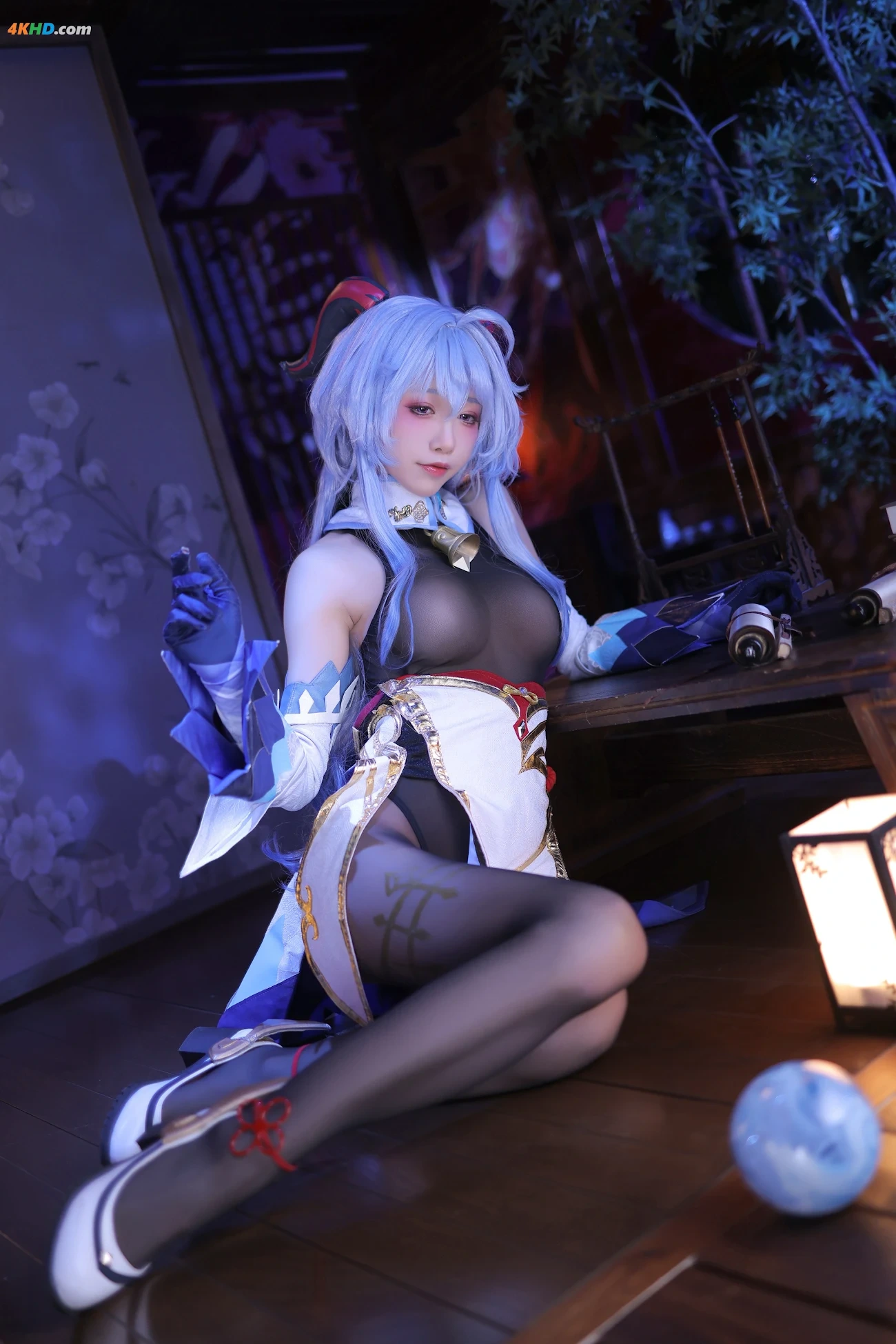 ShuiMiaoAqua Vol.130 YuanShenGanYu(176MB)(122photos) — photo 40