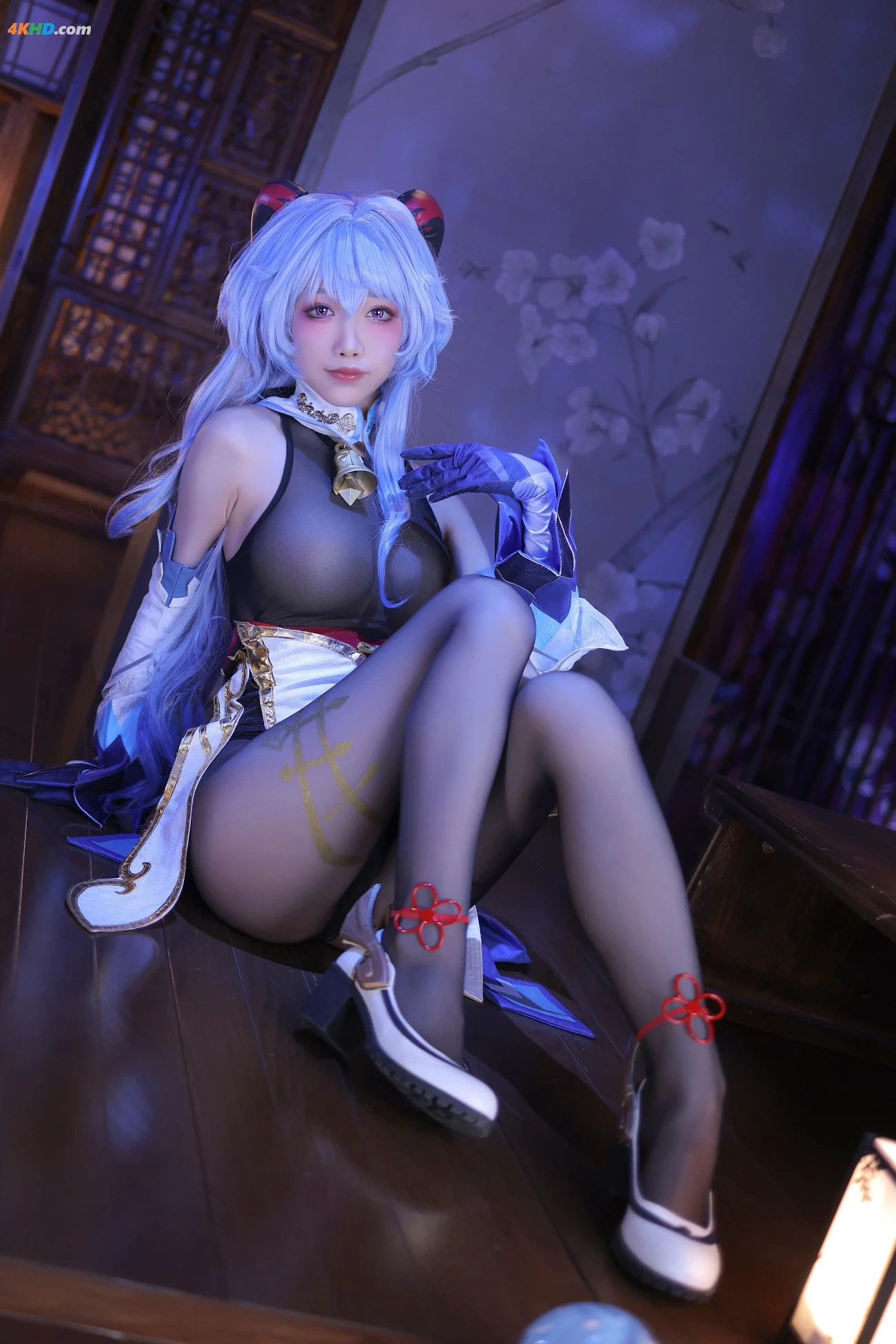 ShuiMiaoAqua Vol.130 YuanShenGanYu(176MB)(122photos) — photo 41