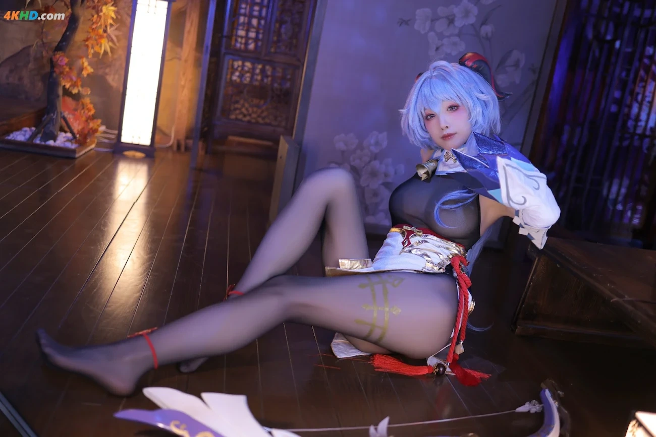 ShuiMiaoAqua Vol.130 YuanShenGanYu(176MB)(122photos) — photo 49