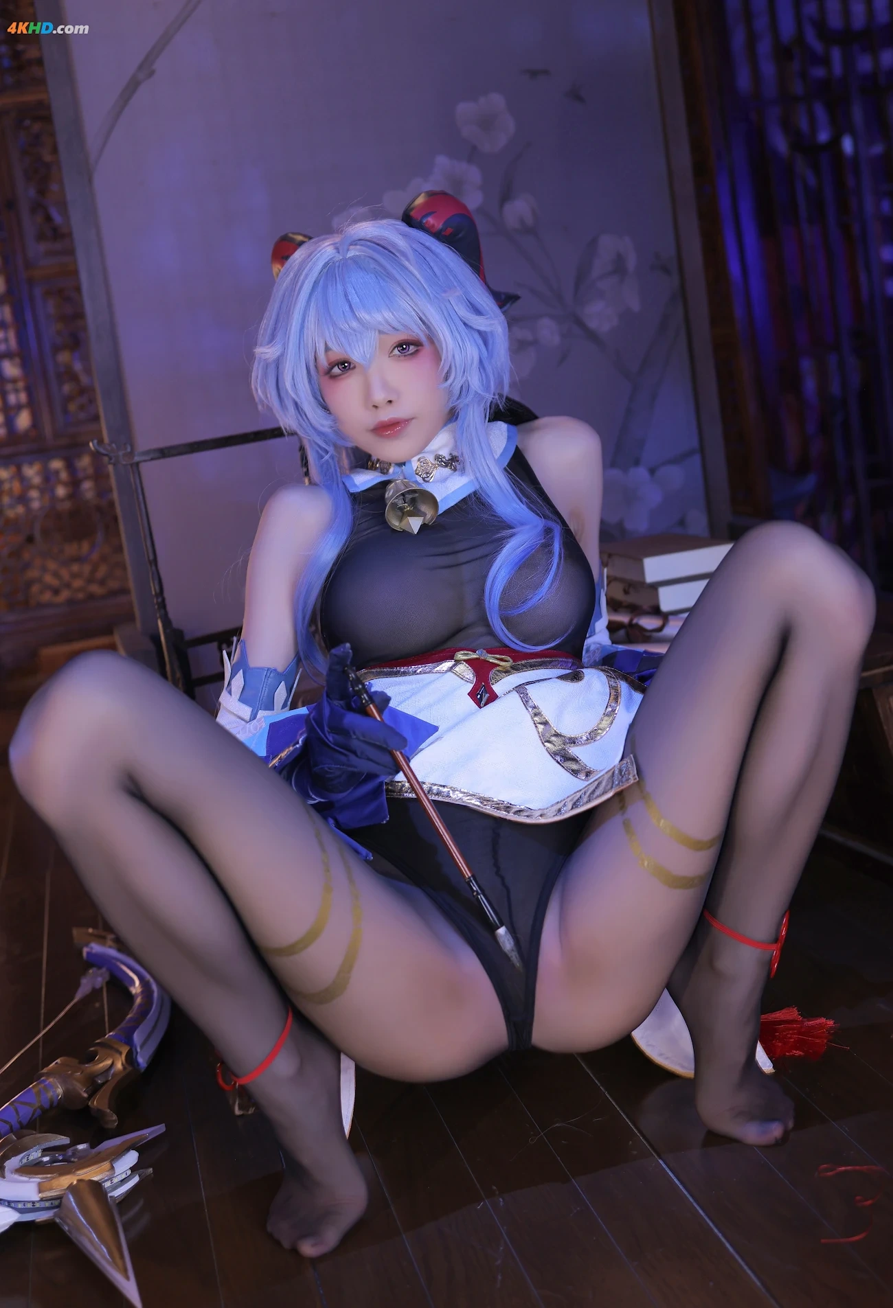 ShuiMiaoAqua Vol.130 YuanShenGanYu(176MB)(122photos) — photo 52