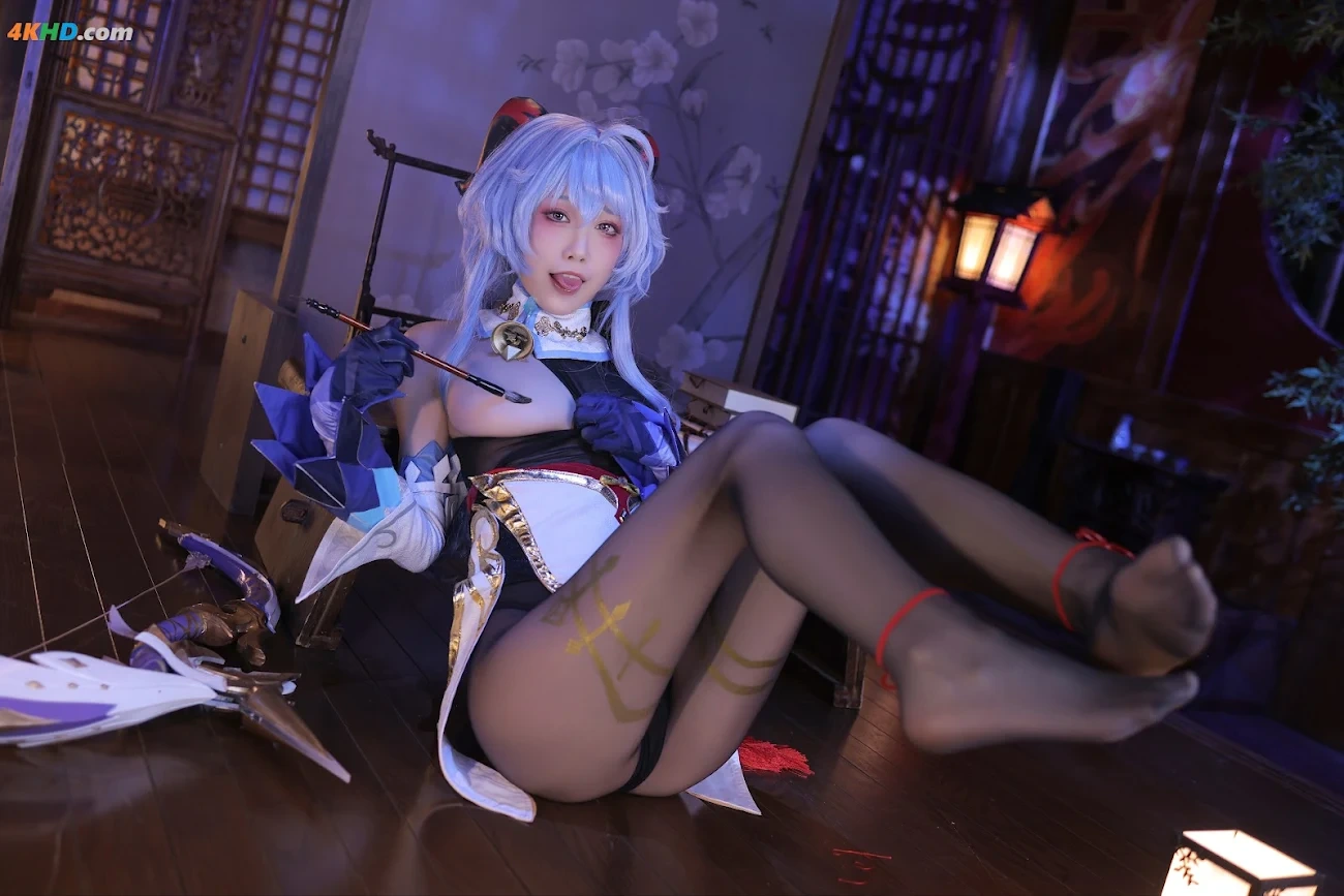 ShuiMiaoAqua Vol.130 YuanShenGanYu(176MB)(122photos) — photo 54