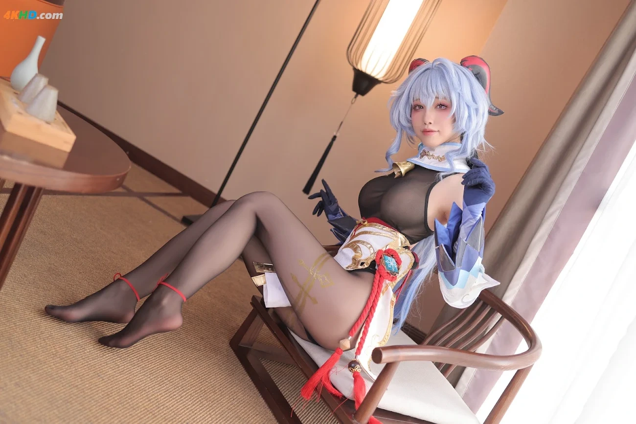 ShuiMiaoAqua Vol.130 YuanShenGanYu(176MB)(122photos) — photo 67