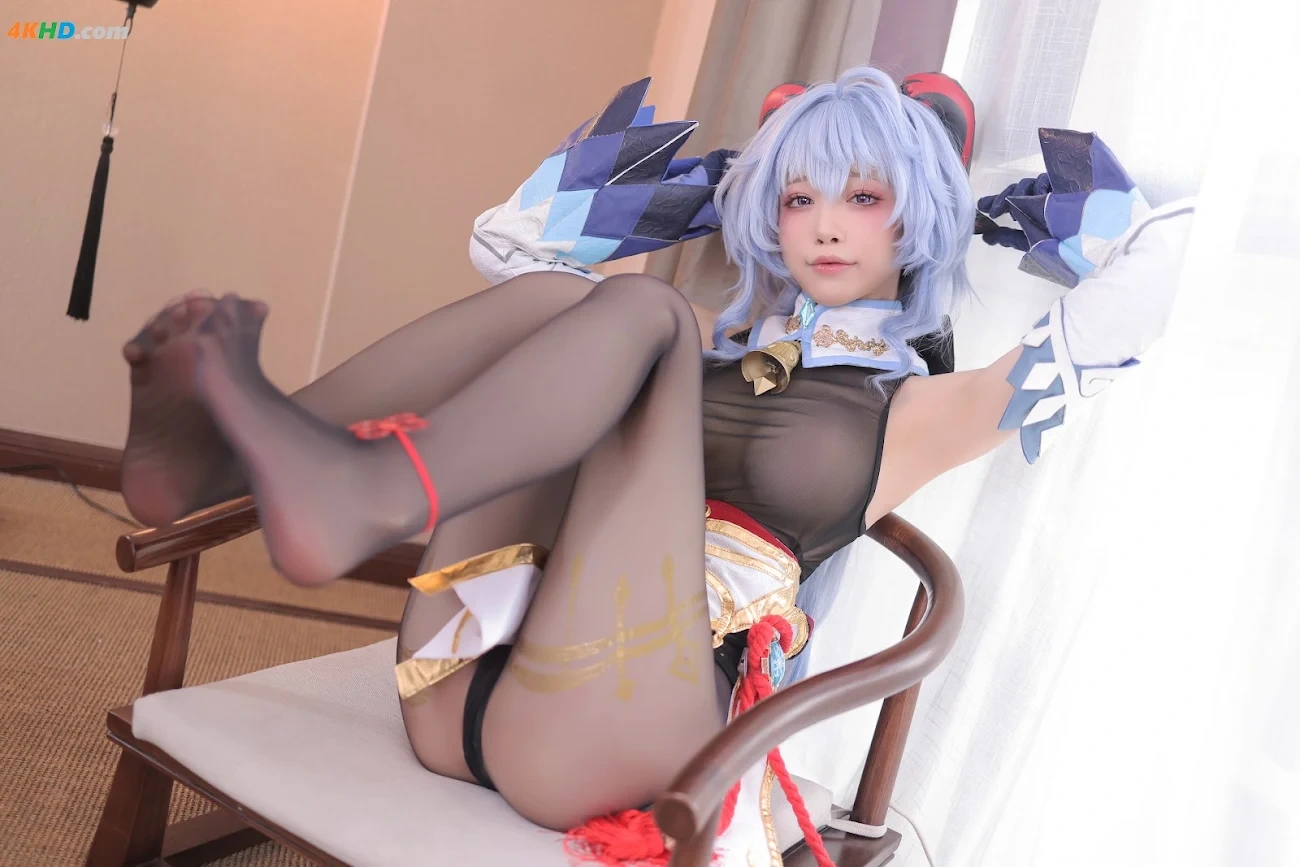 ShuiMiaoAqua Vol.130 YuanShenGanYu(176MB)(122photos) — photo 70