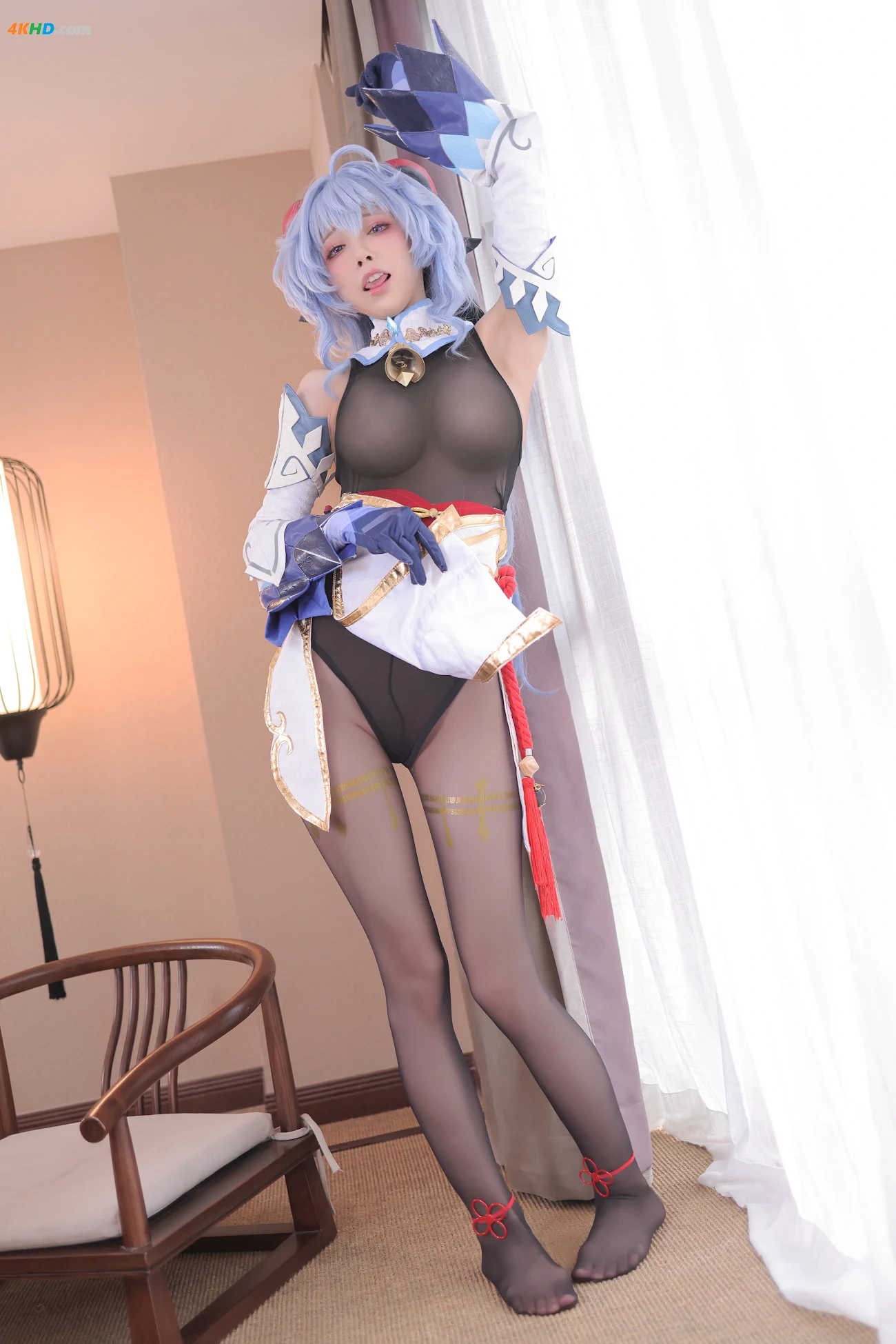 ShuiMiaoAqua Vol.130 YuanShenGanYu(176MB)(122photos) — photo 75