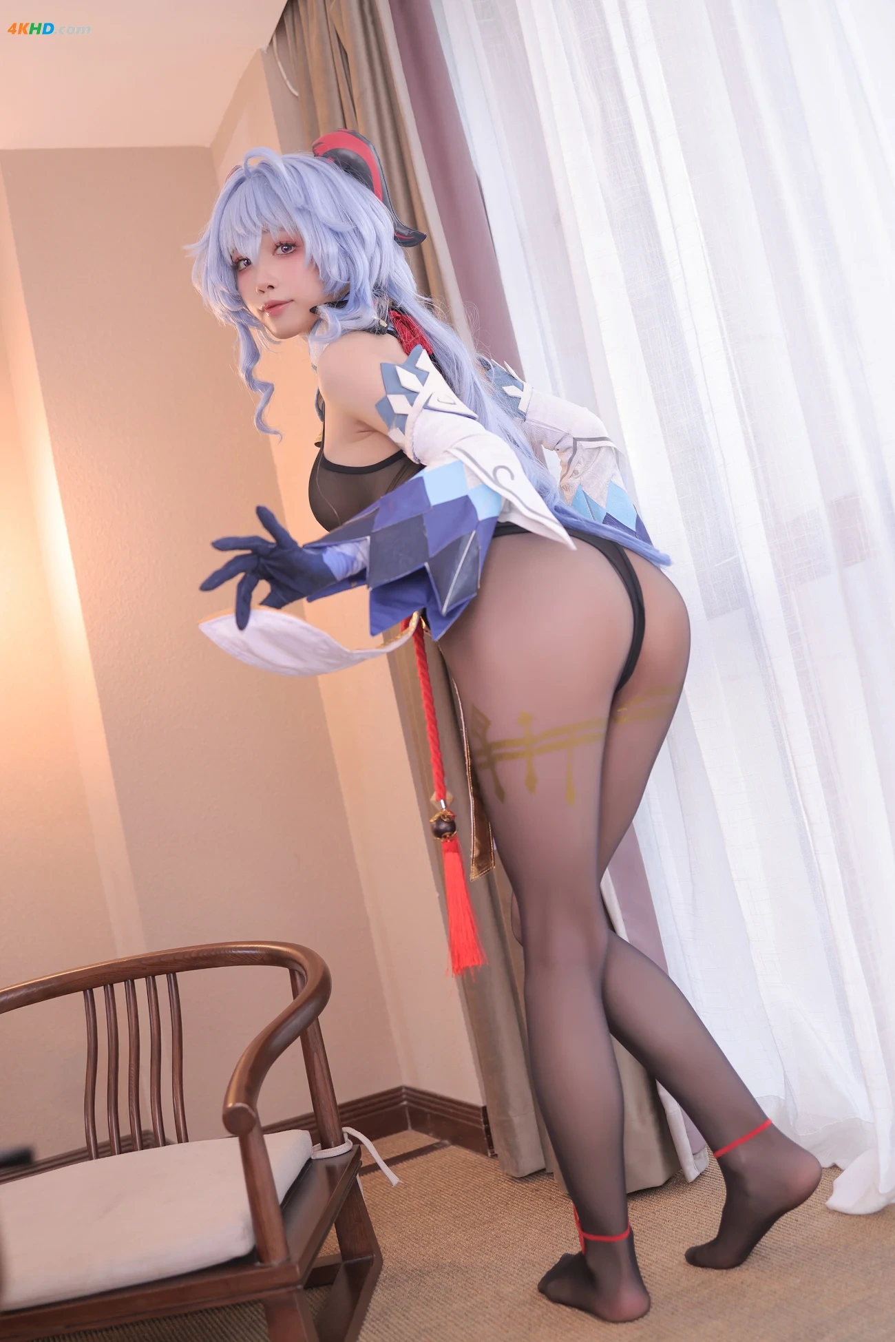 ShuiMiaoAqua Vol.130 YuanShenGanYu(176MB)(122photos) — photo 79