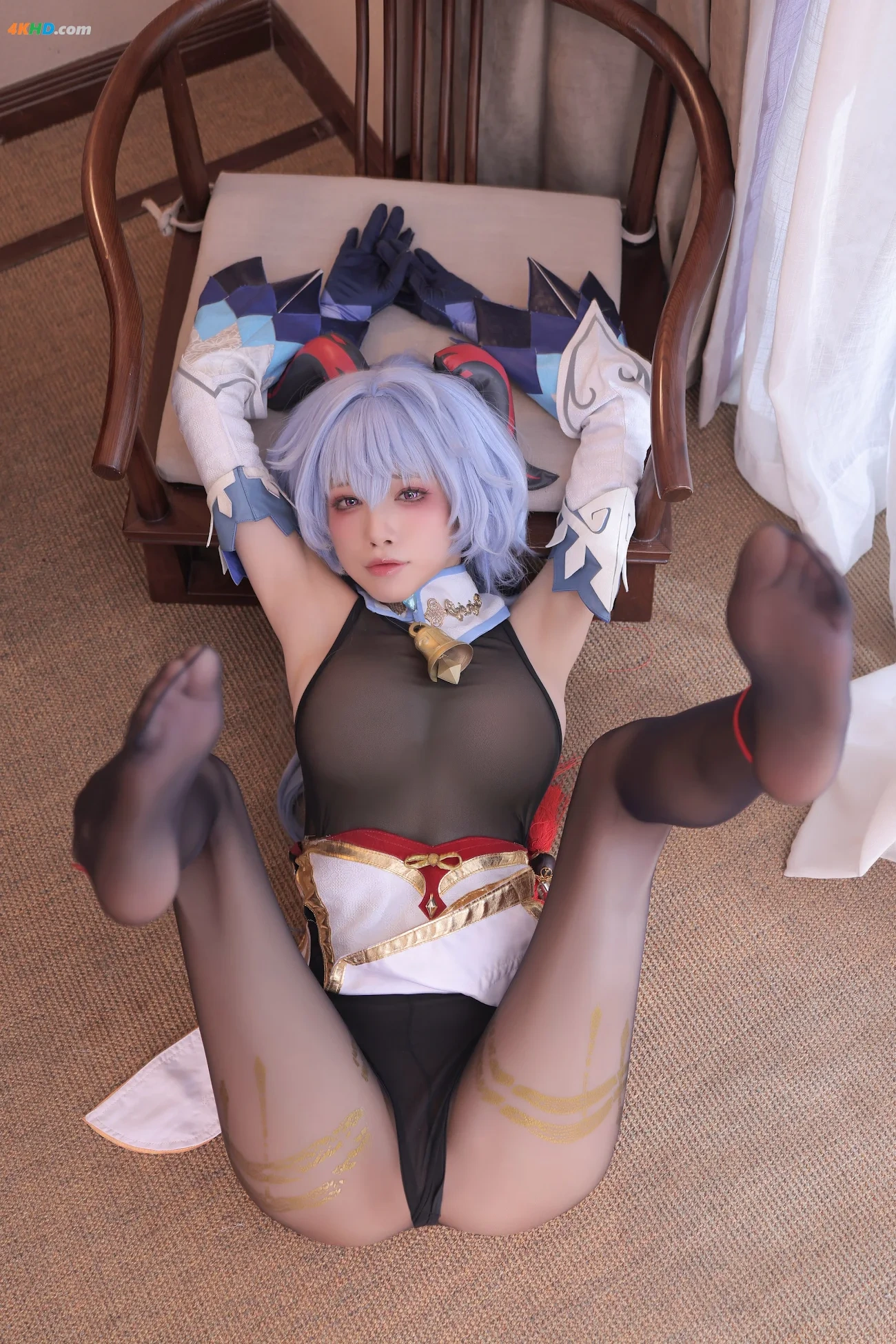 ShuiMiaoAqua Vol.130 YuanShenGanYu(176MB)(122photos) — photo 95