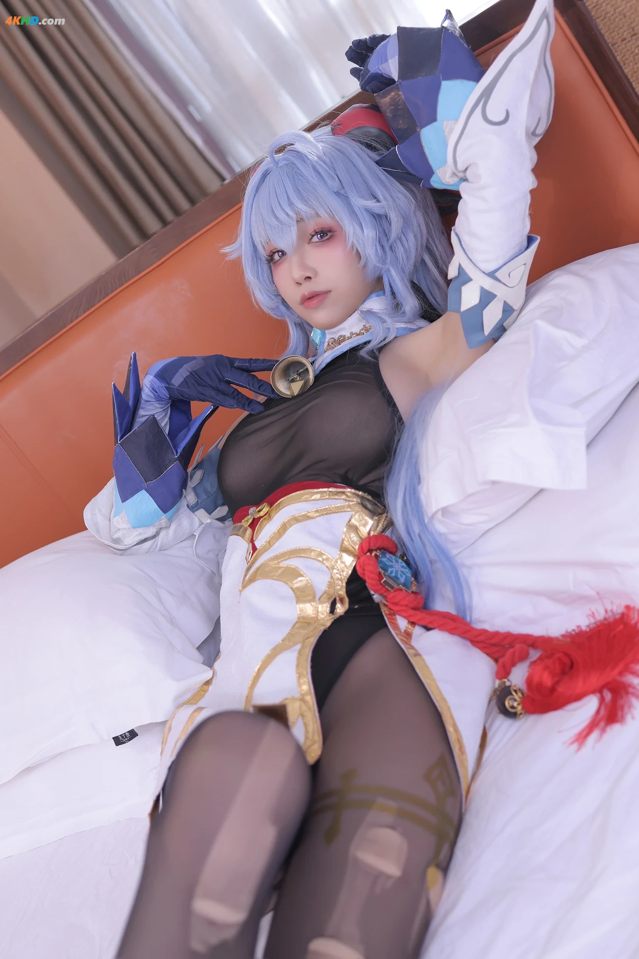 ShuiMiaoAqua Vol.130 YuanShenGanYu(176MB)(122photos) — photo 105