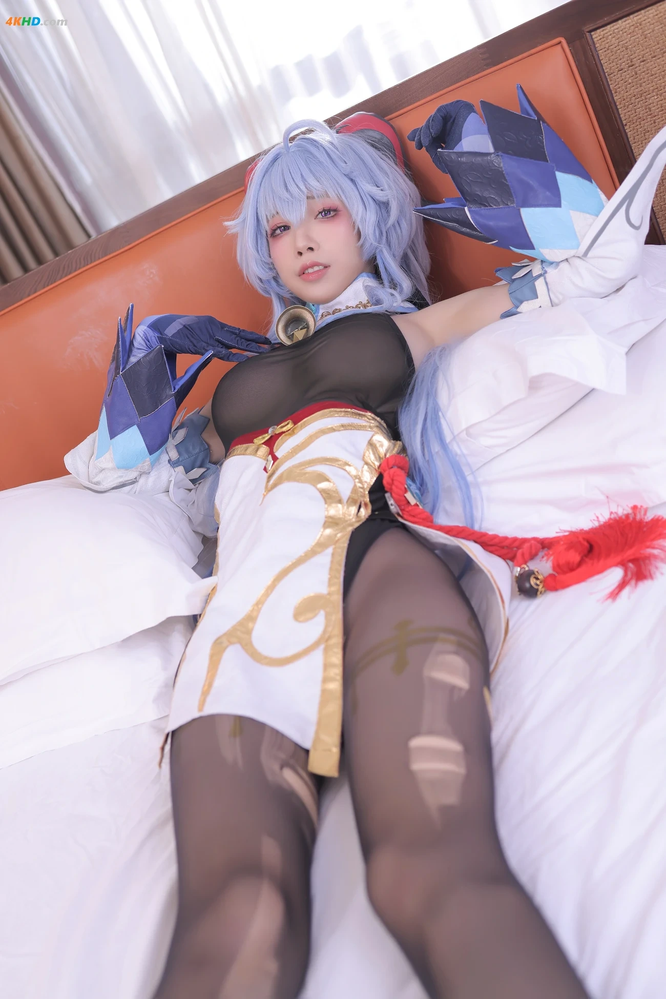 ShuiMiaoAqua Vol.130 YuanShenGanYu(176MB)(122photos) — photo 106