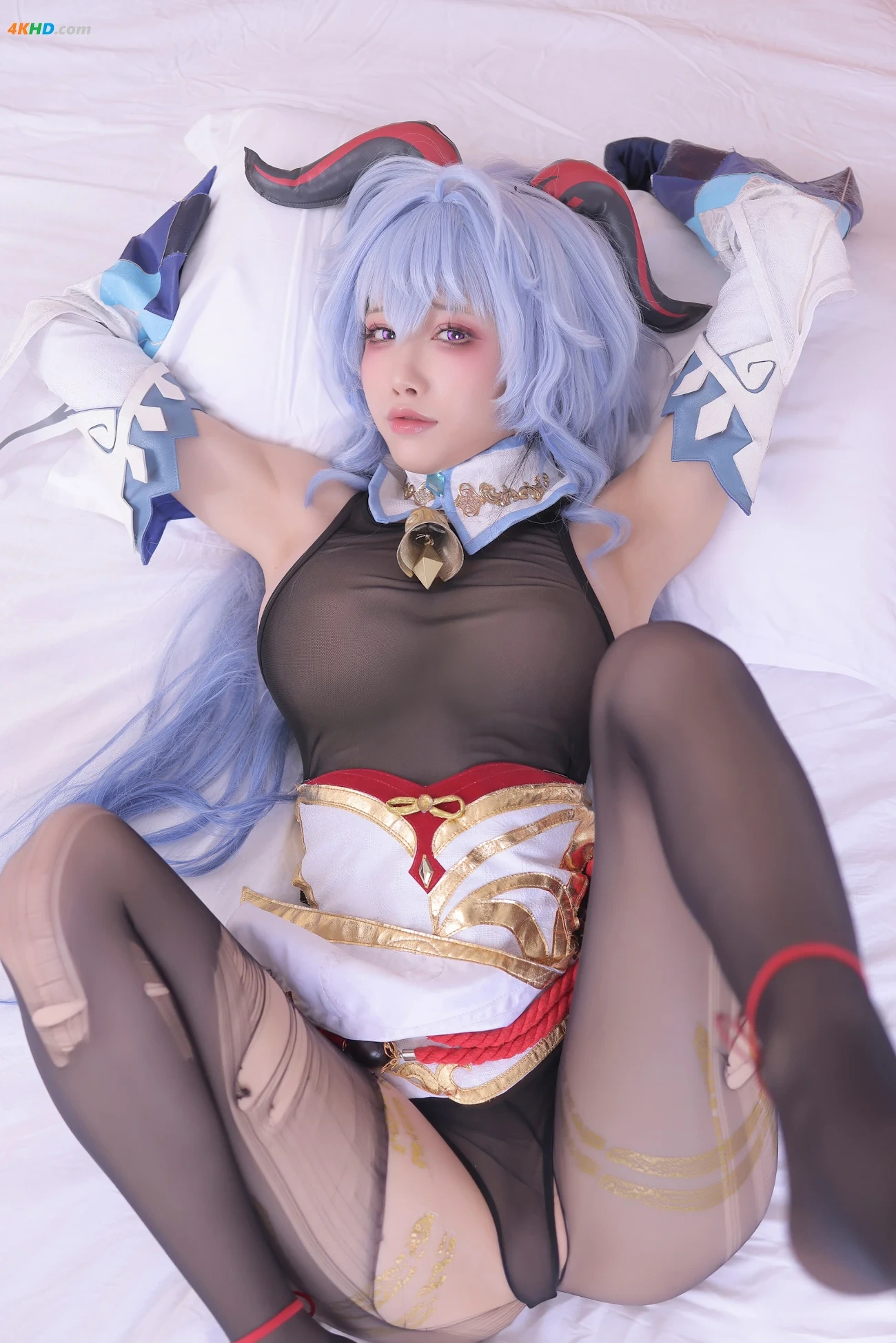 ShuiMiaoAqua Vol.130 YuanShenGanYu(176MB)(122photos) — photo 114