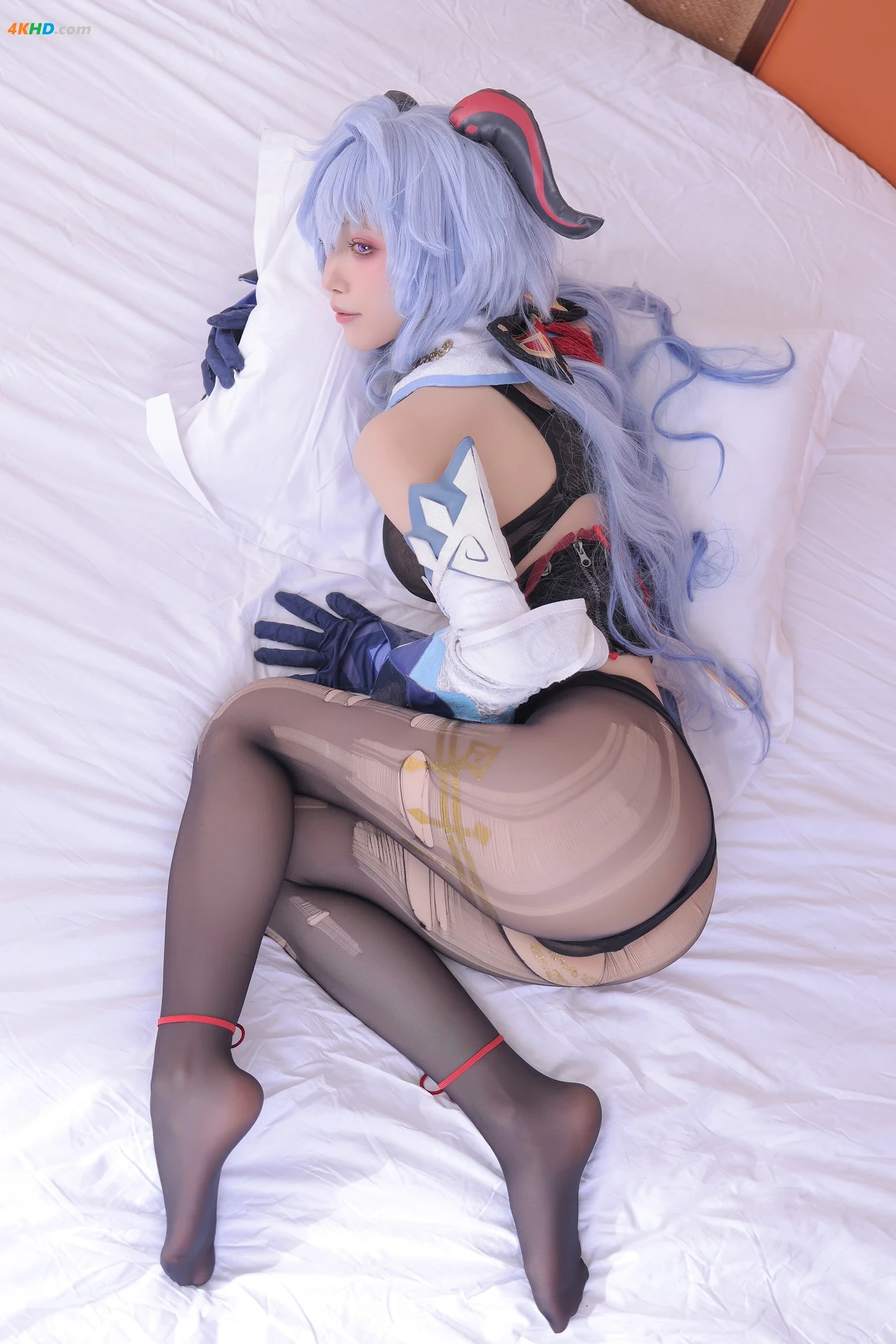 ShuiMiaoAqua Vol.130 YuanShenGanYu(176MB)(122photos) — photo 115