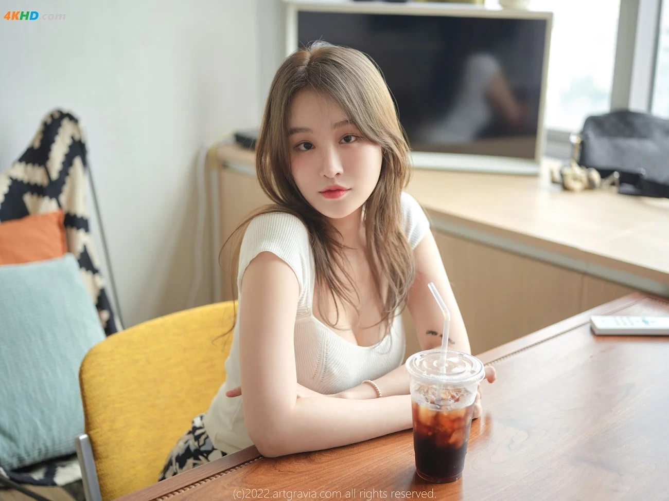 [ARTGRAVIA] VOL423 Leesnoww(315MB)(81photos) — photo 1