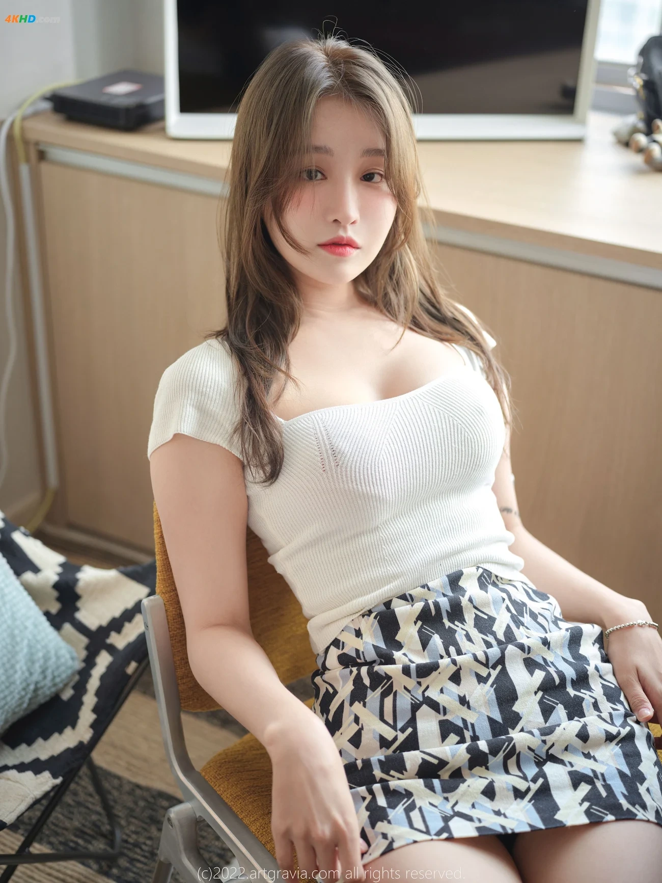[ARTGRAVIA] VOL423 Leesnoww(315MB)(81photos) — photo 14