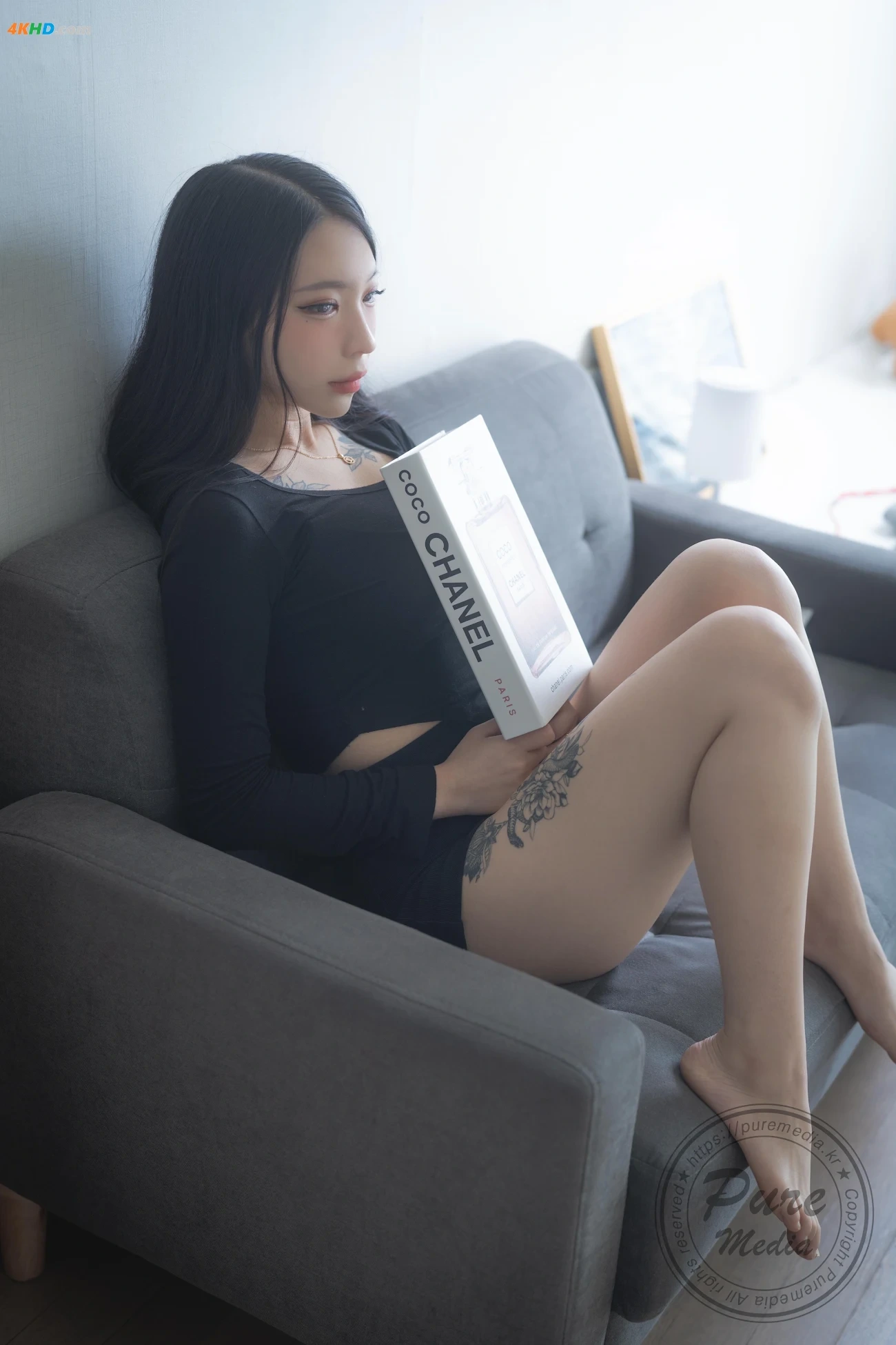 Pure Media Vol.204 Yeon Hwa (YeonHwa)(466MB)(93photos) — photo 5