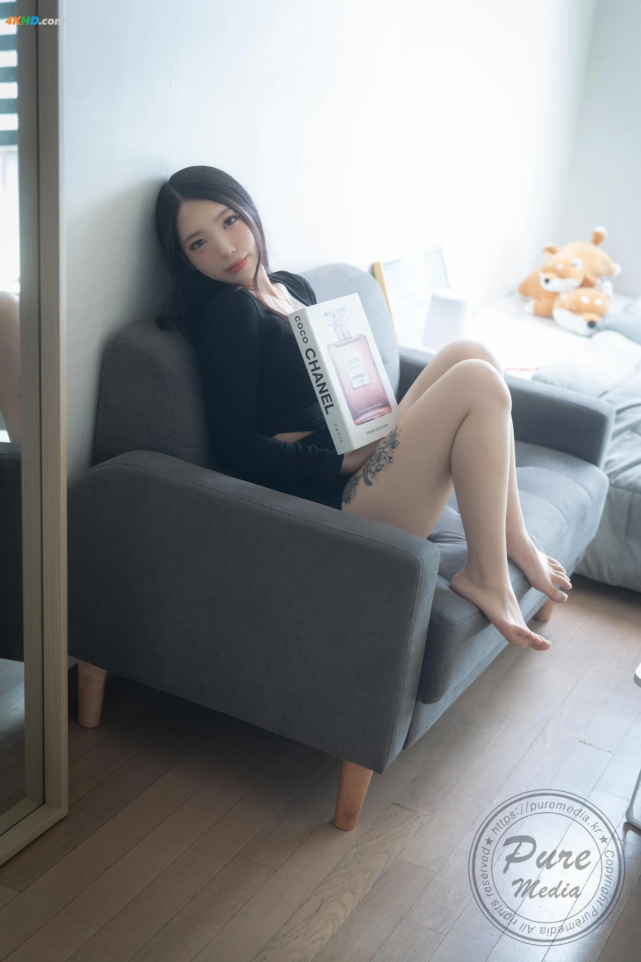 Pure Media Vol.204 Yeon Hwa (YeonHwa)(466MB)(93photos) — photo 7