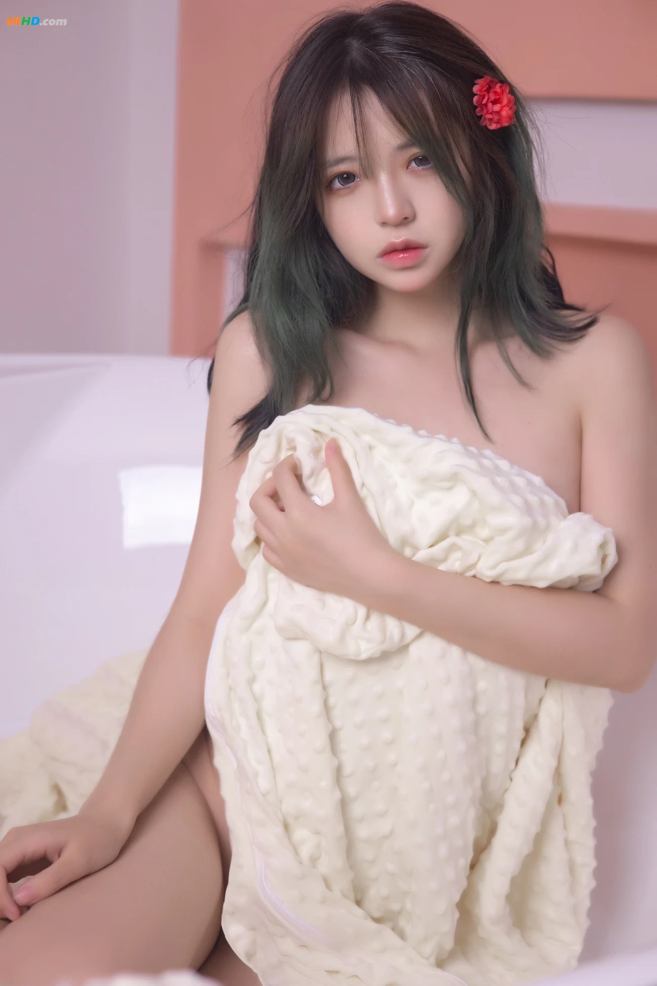 (Cosplay) FengMao - MaoTan(493MB)(40photos) — photo 2