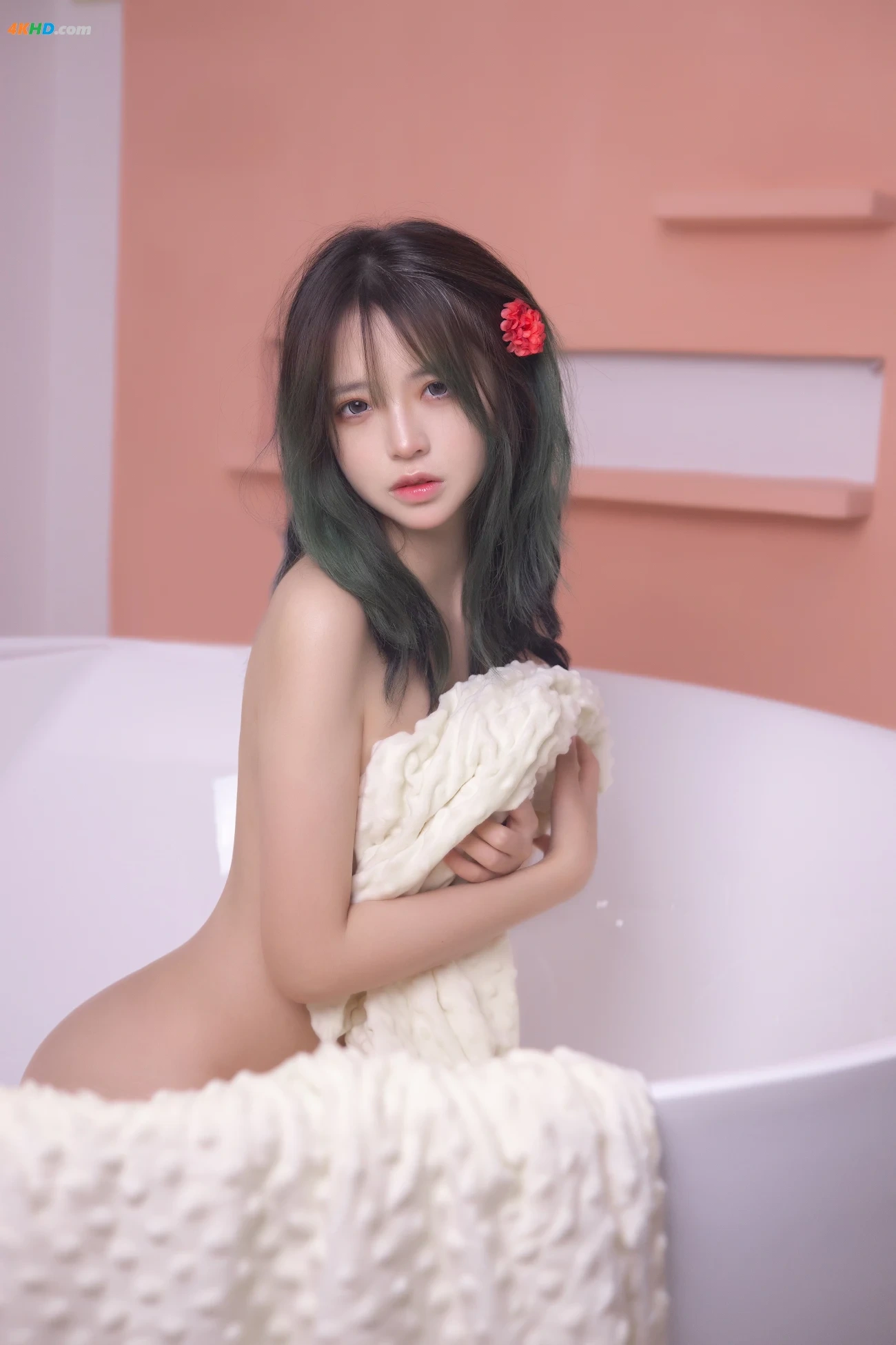 (Cosplay) FengMao - MaoTan(493MB)(40photos) — photo 3
