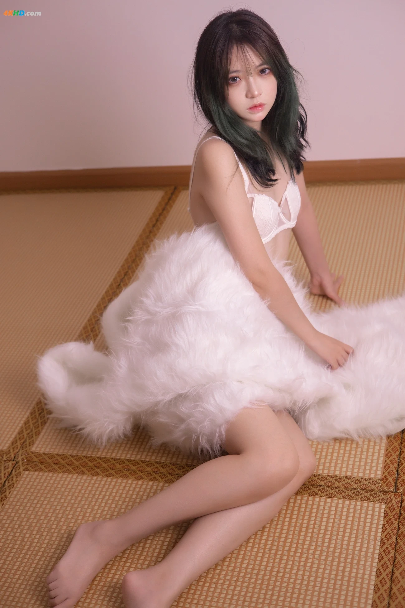 (Cosplay) FengMao - MaoTan(493MB)(40photos) — photo 21