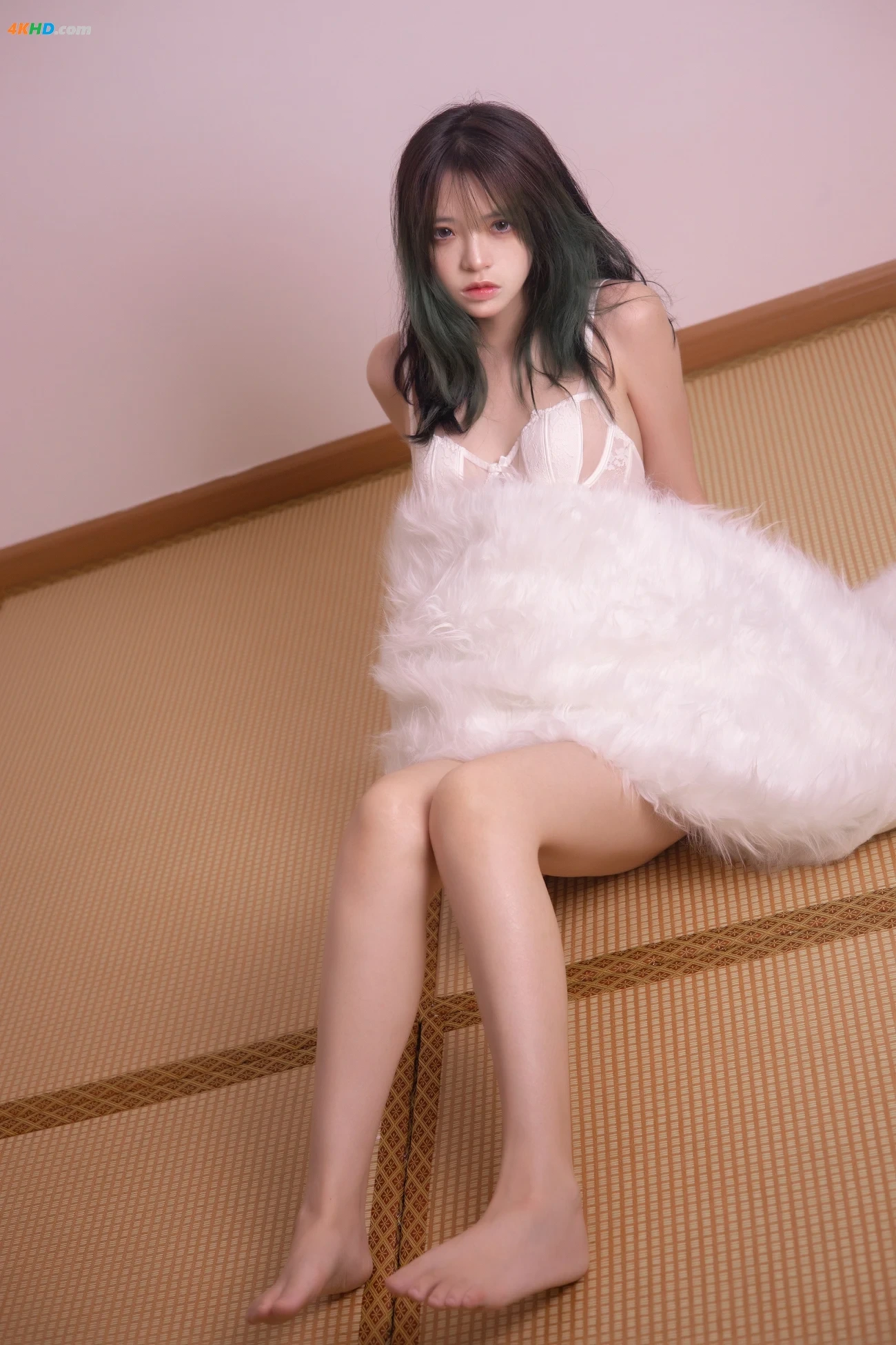 (Cosplay) FengMao - MaoTan(493MB)(40photos) — photo 24
