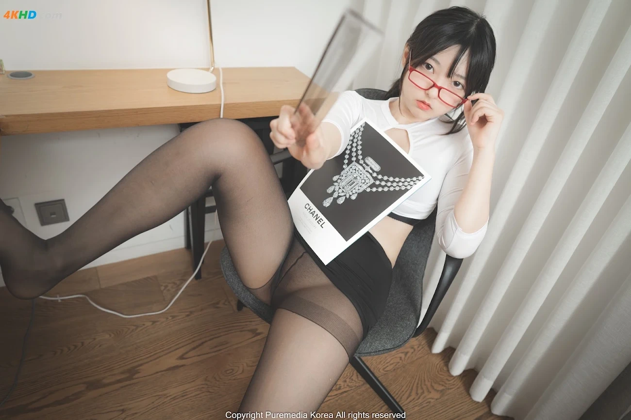 Pure Media Vol.141 Hansom (HanSom) - After Hard Core Class(1040MB)(111photos) — photo 96