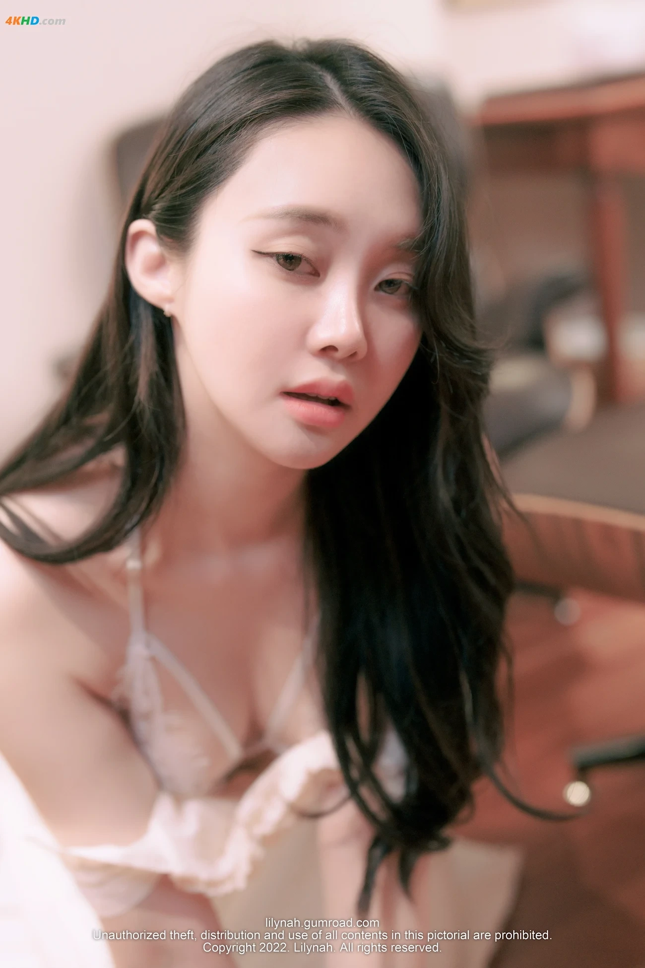 [Lilynah] Inah (INa) Vol.23 - Sixth Sense(655MB)(102photos) — photo 1