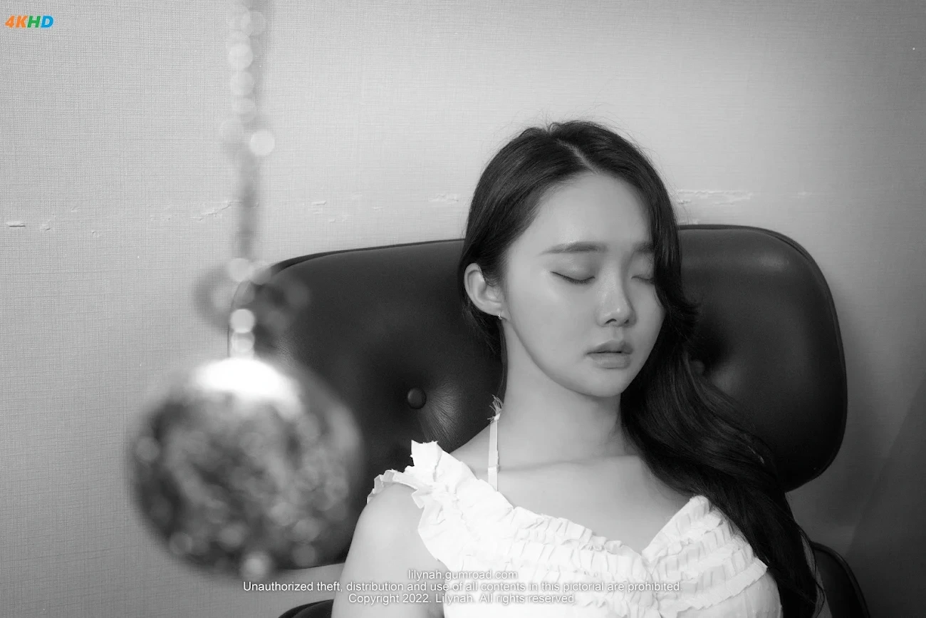[Lilynah] Inah (INa) Vol.23 - Sixth Sense(655MB)(102photos) — photo 14