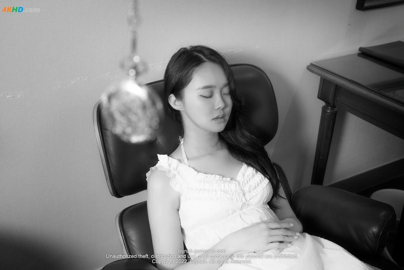 [Lilynah] Inah (INa) Vol.23 - Sixth Sense(655MB)(102photos) — photo 25