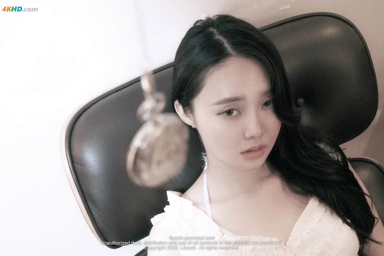 [Lilynah] Inah (INa) Vol.23 - Sixth Sense(655MB)(102photos) — photo 36