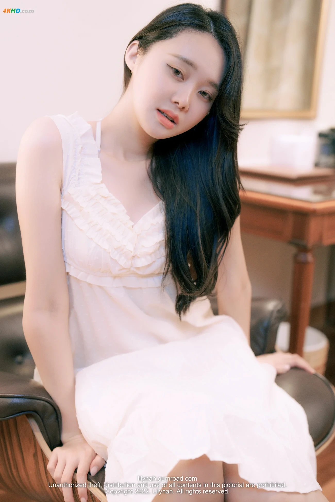 [Lilynah] Inah (INa) Vol.23 - Sixth Sense(655MB)(102photos) — photo 69