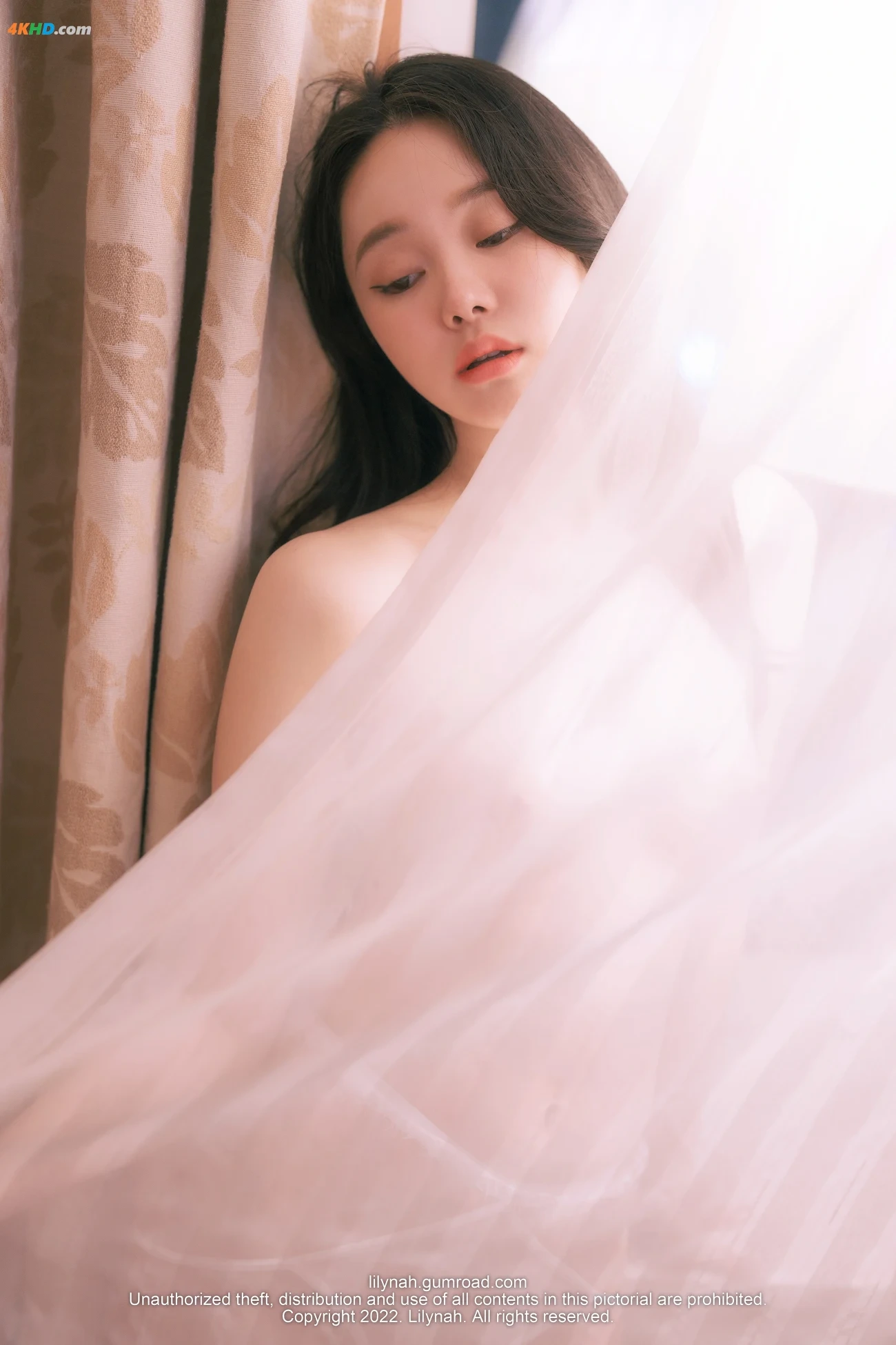 [Lilynah] Inah (INa) Vol.23 - Sixth Sense(655MB)(102photos) — photo 74