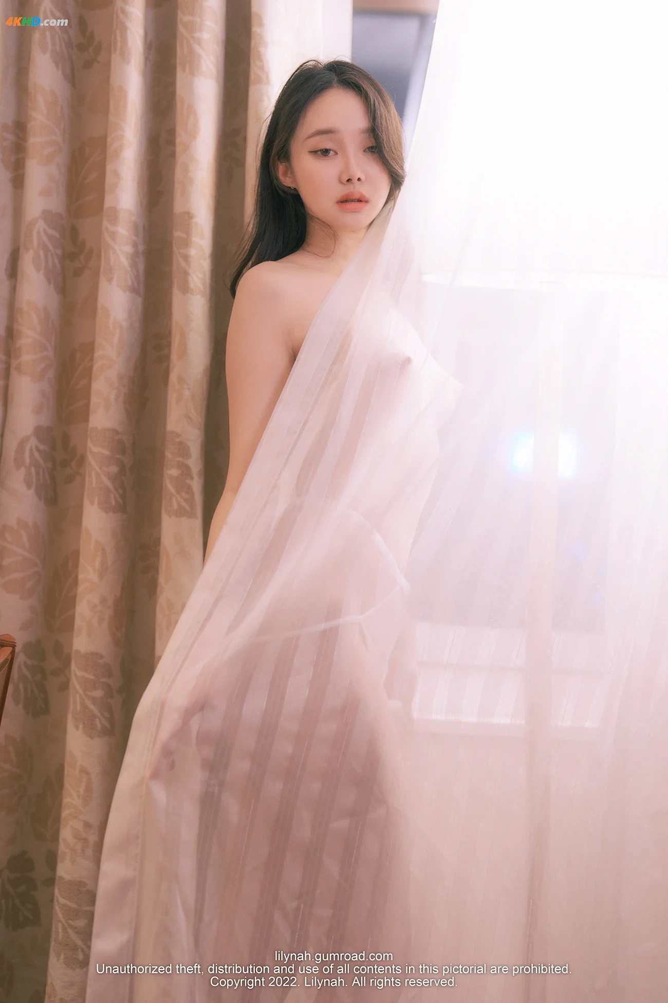 [Lilynah] Inah (INa) Vol.23 - Sixth Sense(655MB)(102photos) — photo 76